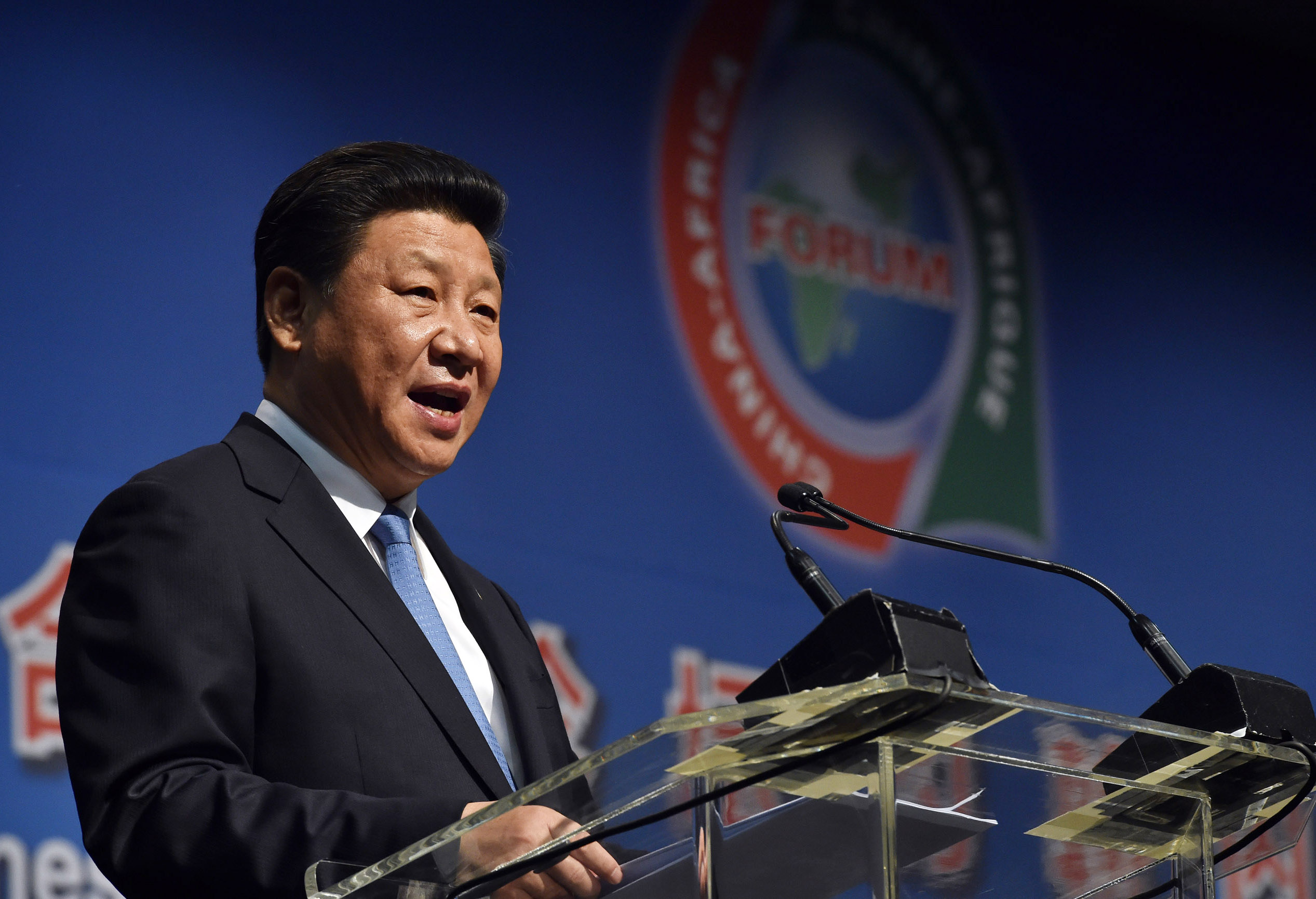 South Africa FOCAC summit