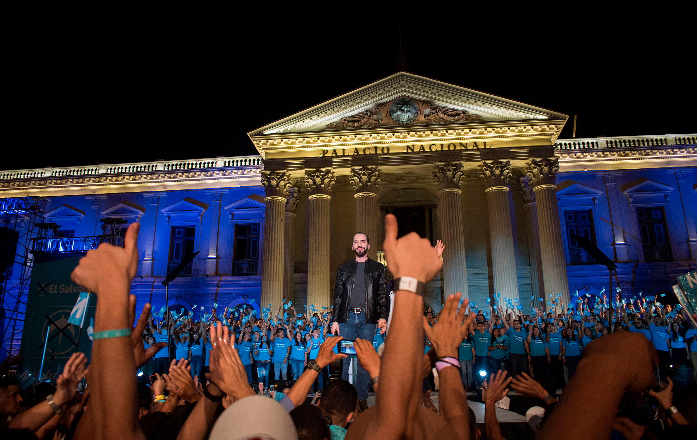 How Nayib Bukele's 'Iron Fist' Has Transformed El Salvador