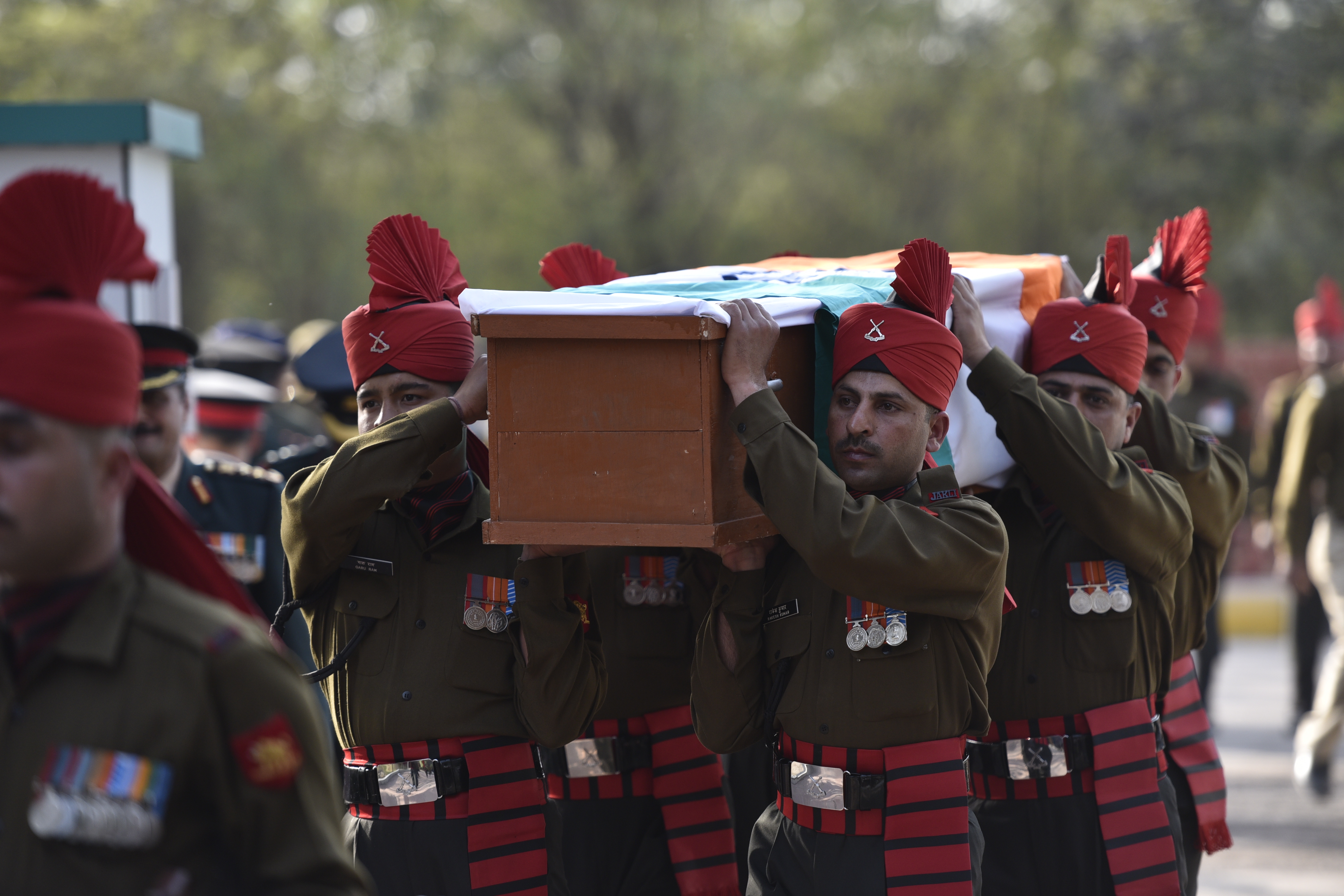 Siachen Avalanche Survivor Lance Naik Hanamanthappa Passes Away