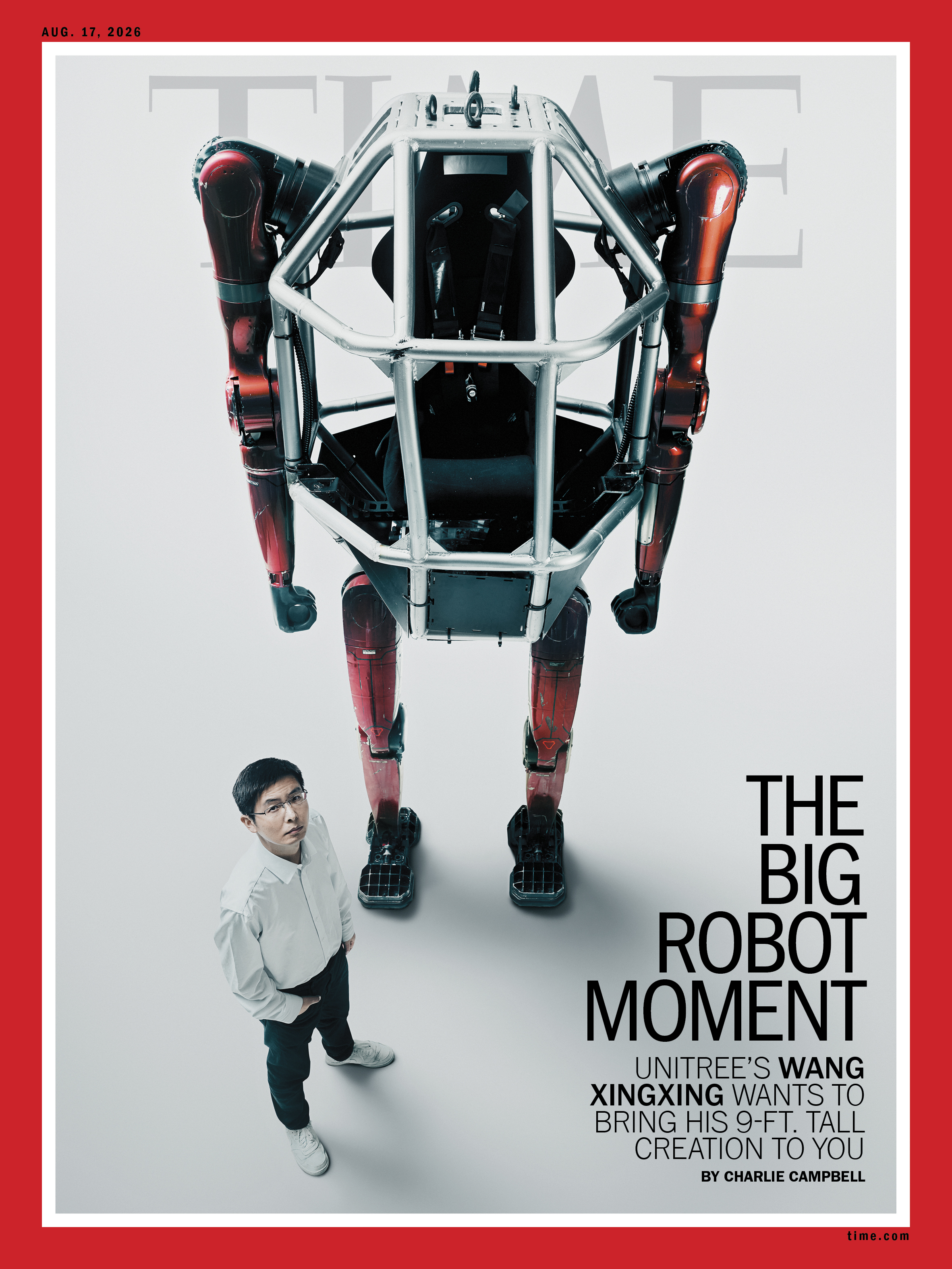 The Robots Cometh The Robots Cometh