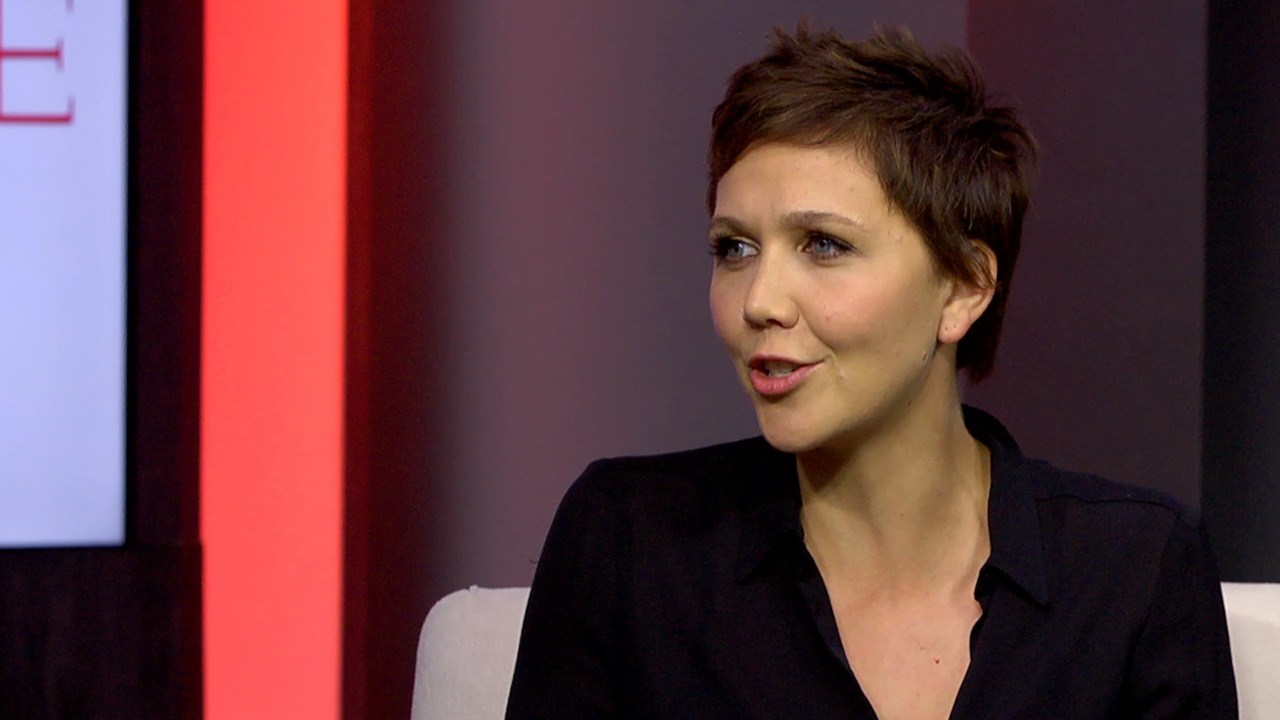 10 Questions with Maggie Gyllenhaal