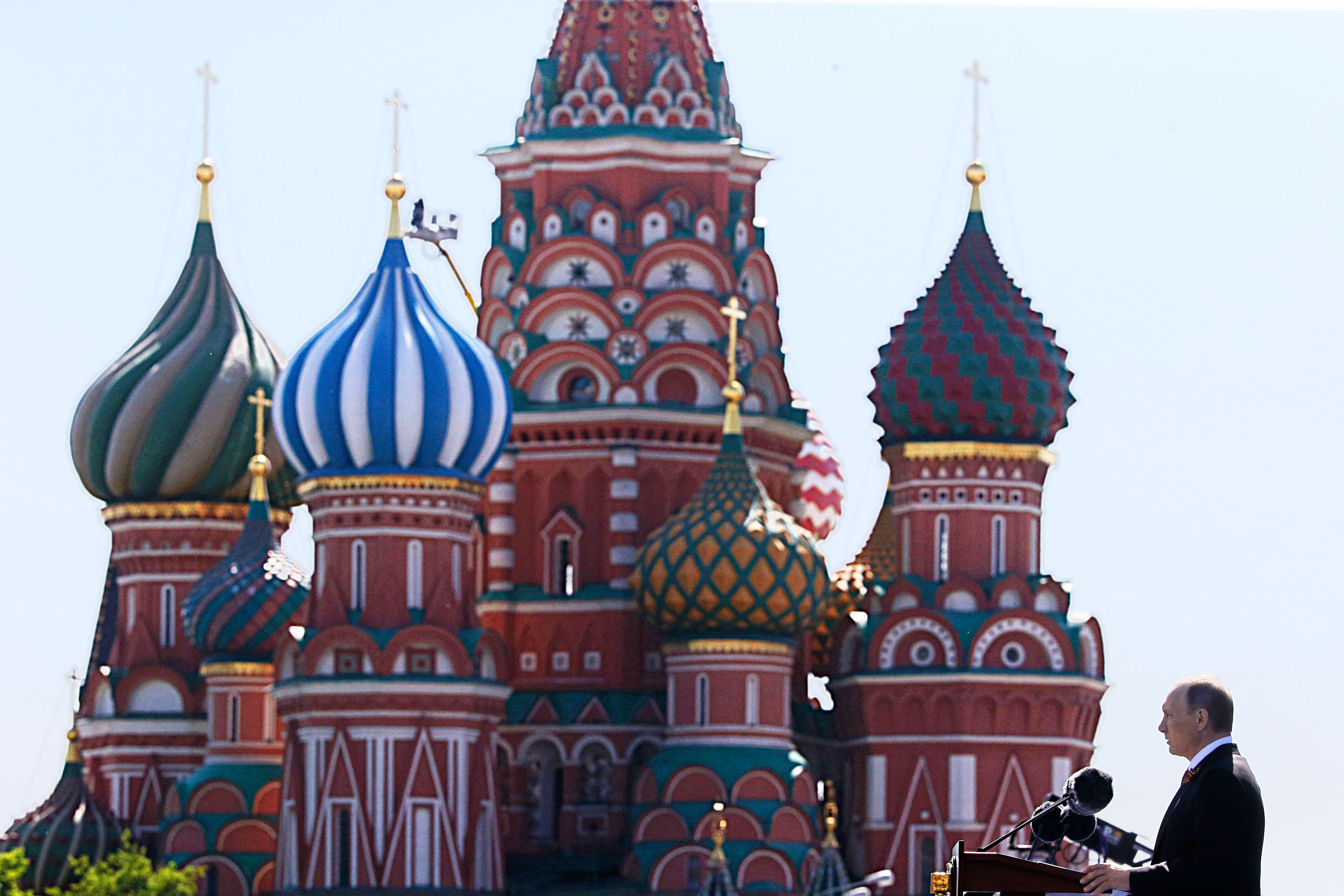 Putin has complained that the ban on Russian athletes is “unjust and unfair”