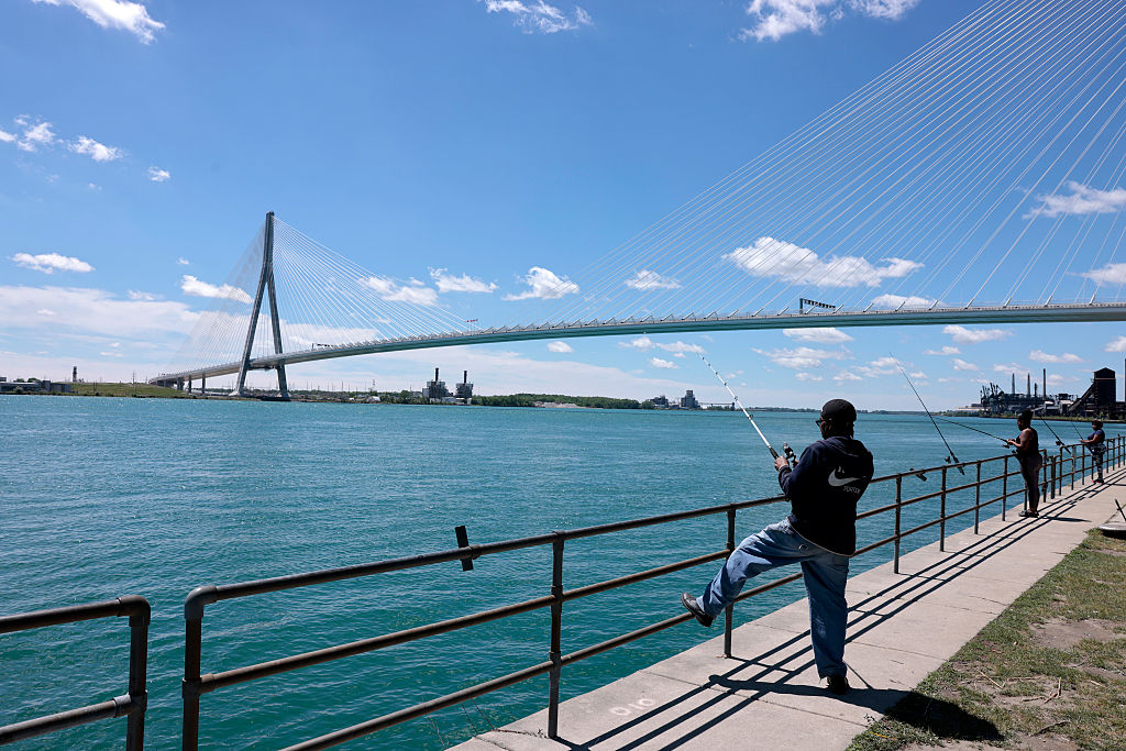 Canada Cancels Joint Bridge Celebration With U.S. After Trump's Trade Threat