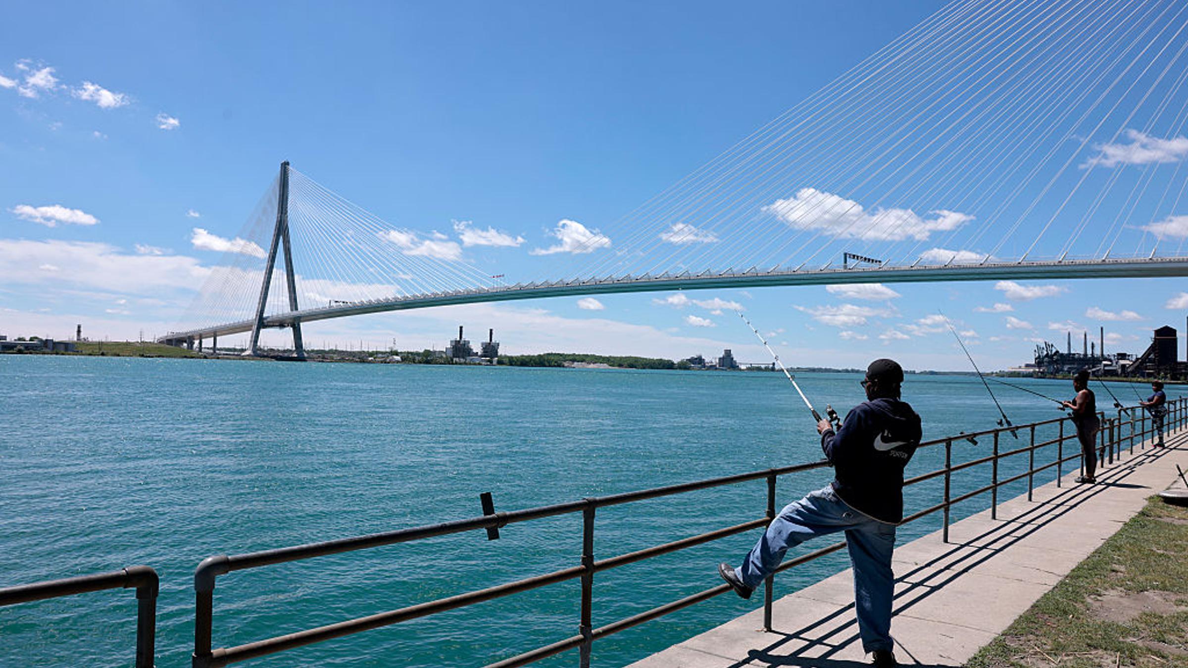 Canada Cancels Joint Bridge Celebration With U.S. After Trump's Trade Threat
