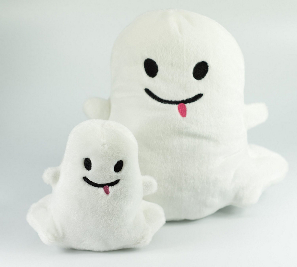 Snapchat Stuffed Animal