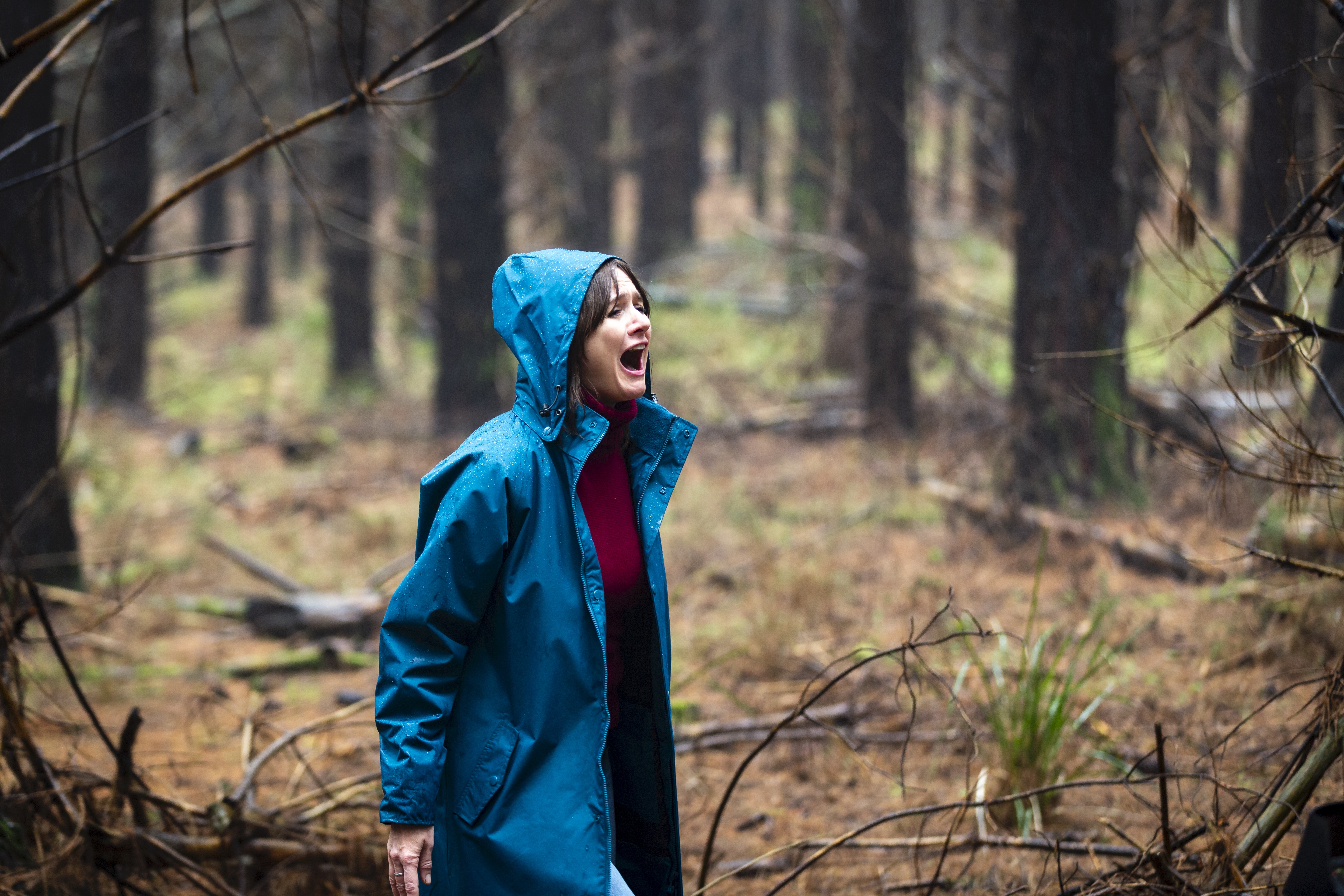 Emily Mortimer in 'Relic'