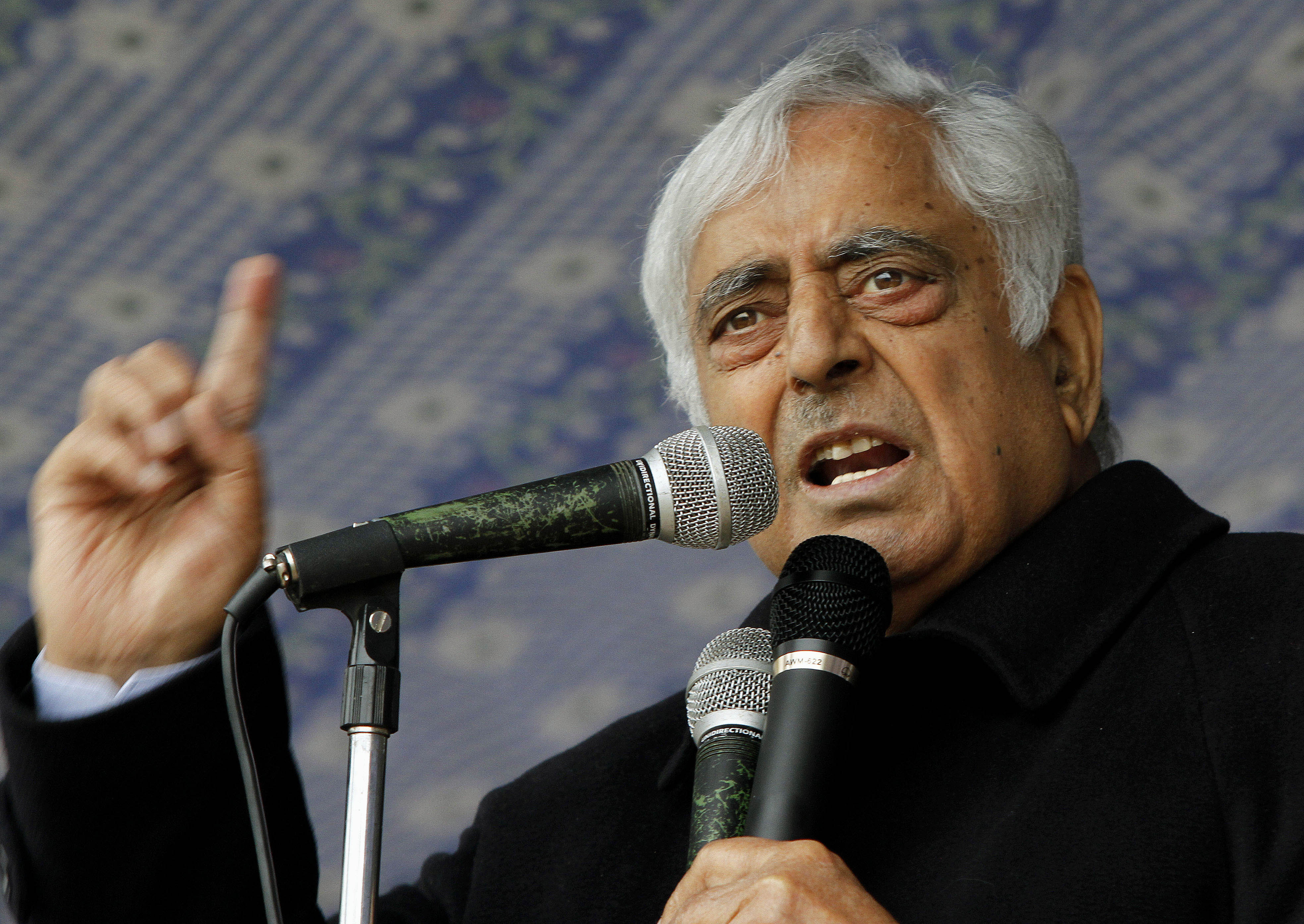 Mufti Mohammad Sayeed