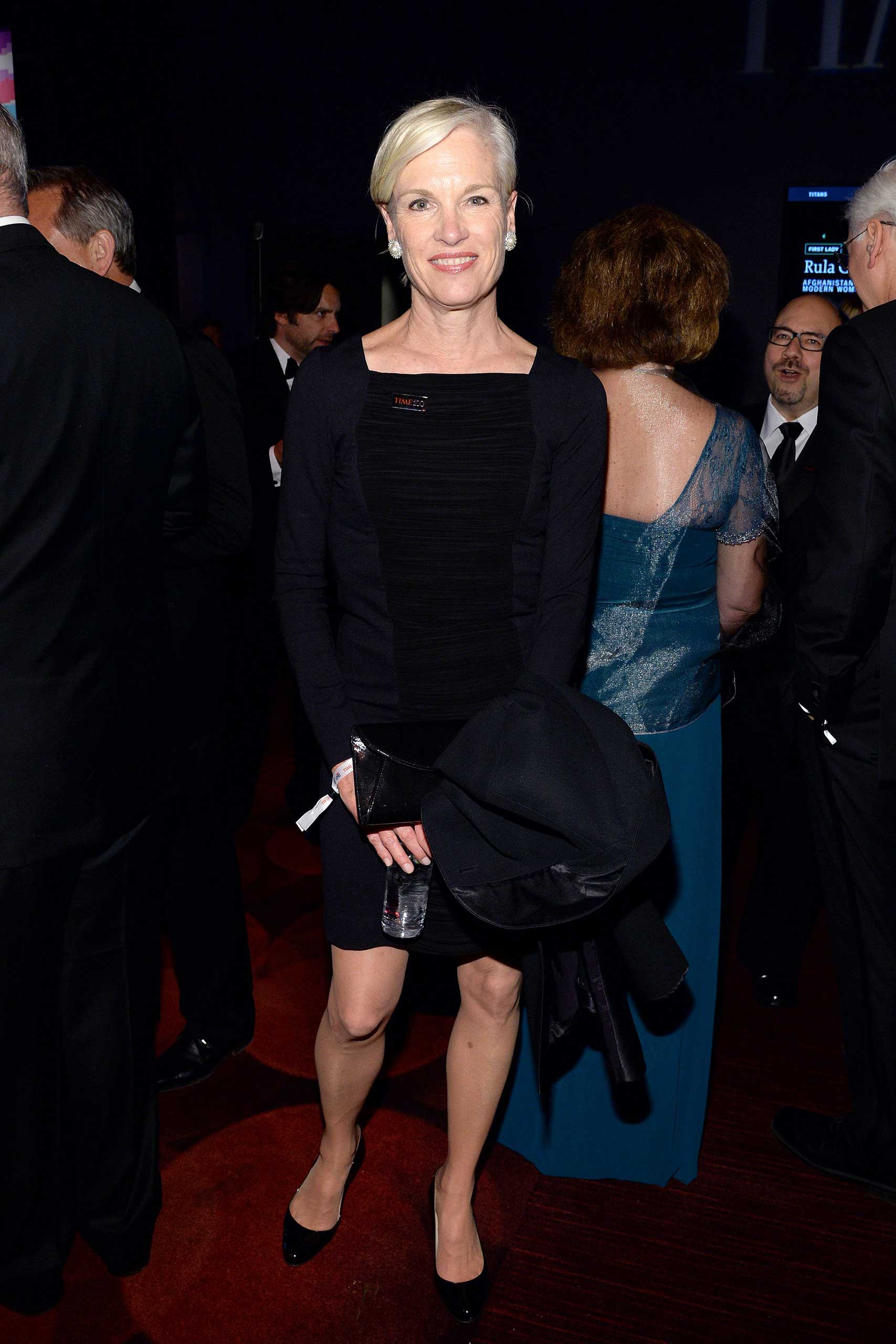NY: 2015 Time 100 Gala - Inside