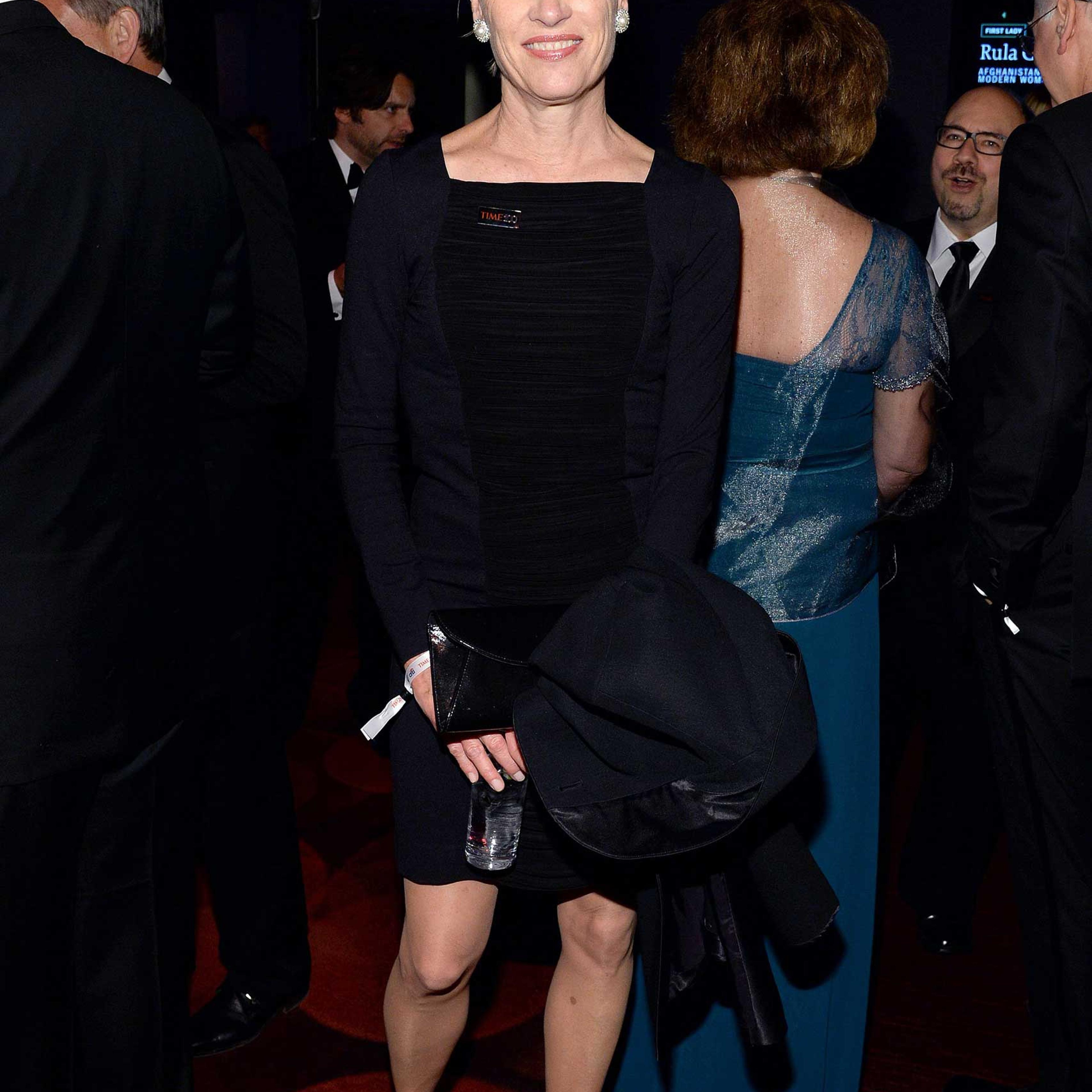 NY: 2015 Time 100 Gala - Inside