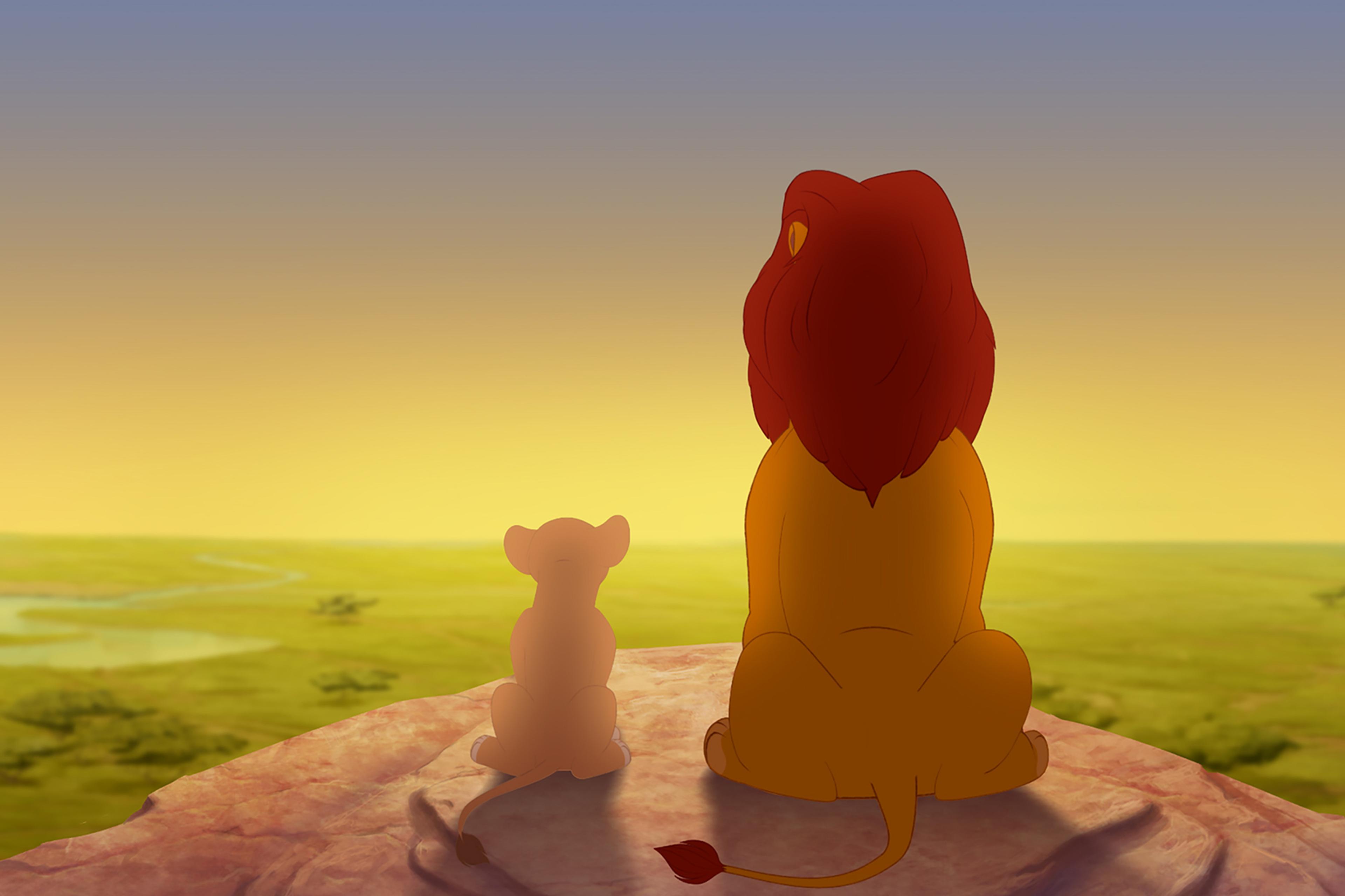 Disney Channel's "The Lion Guard: Return of the Roar"
