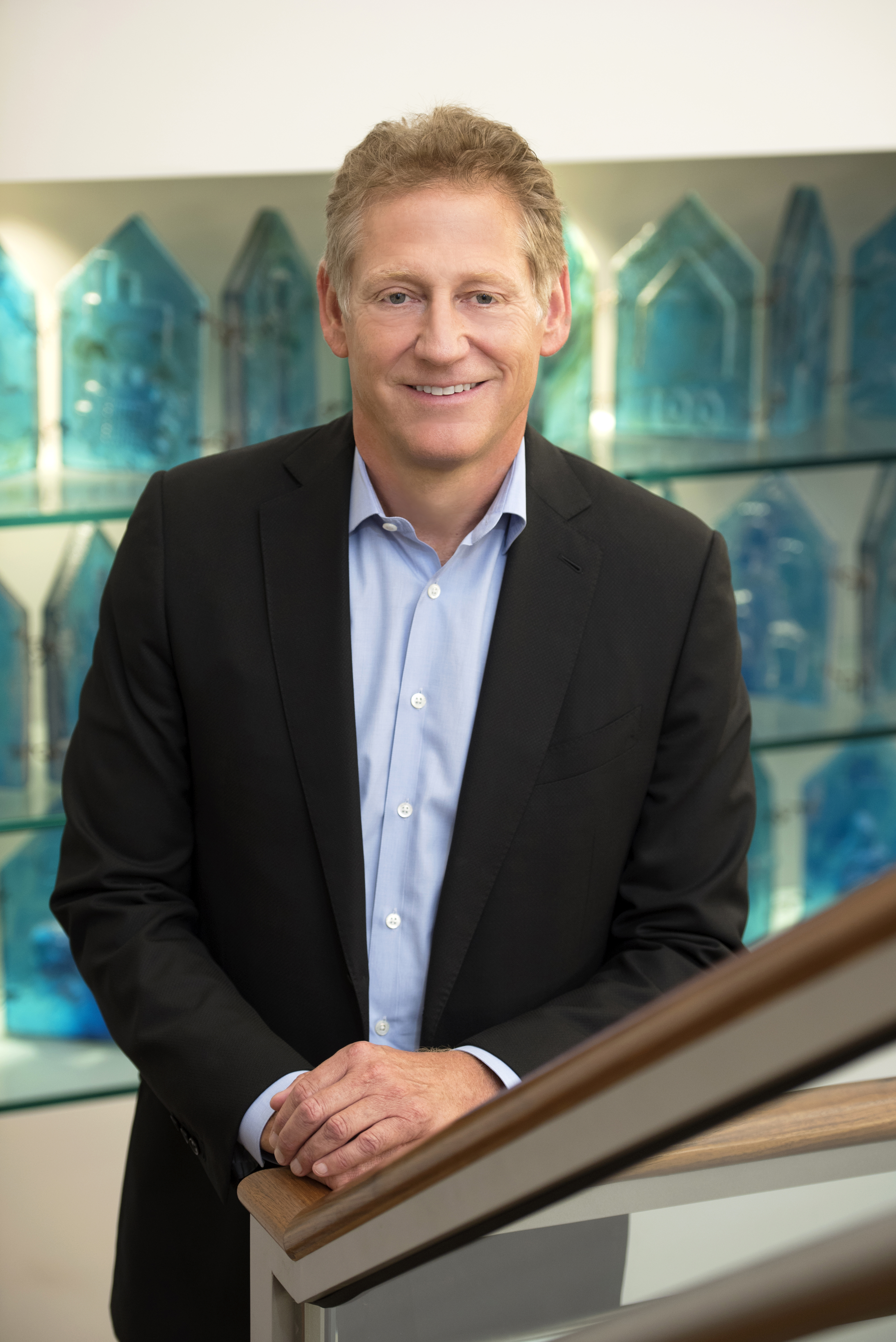 Kent Masters, CEO of Albemarle