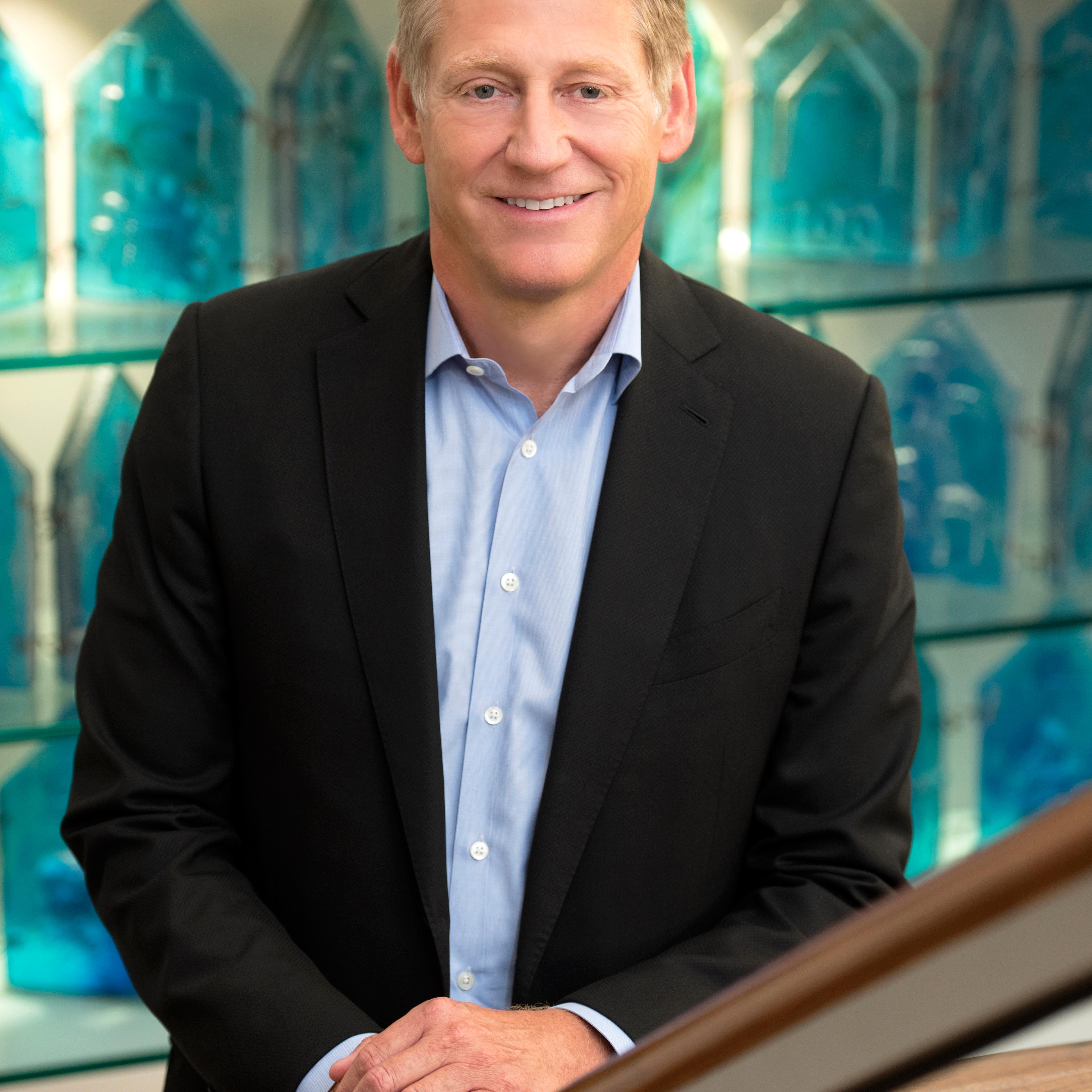 Kent Masters, CEO of Albemarle