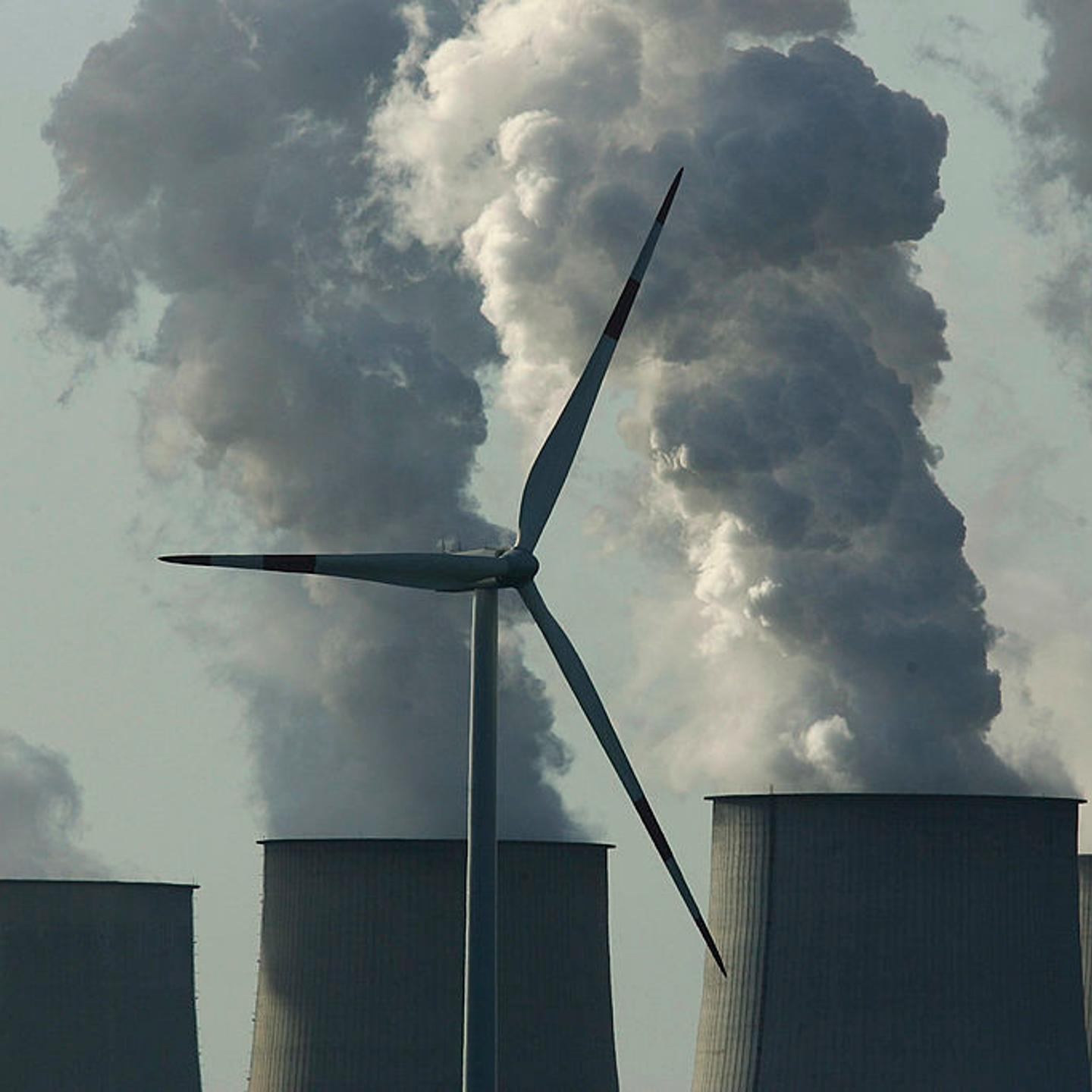Germany Plans 40 New Coal-Fired Power Plants