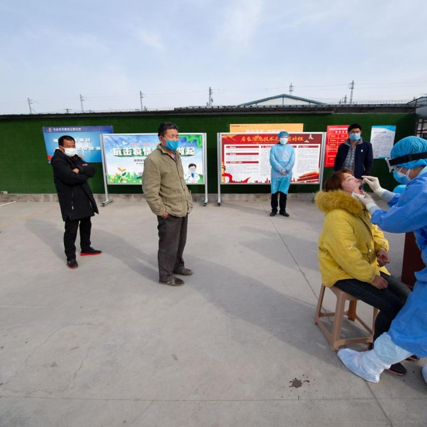China Works To Contain Spread of Coronavirus