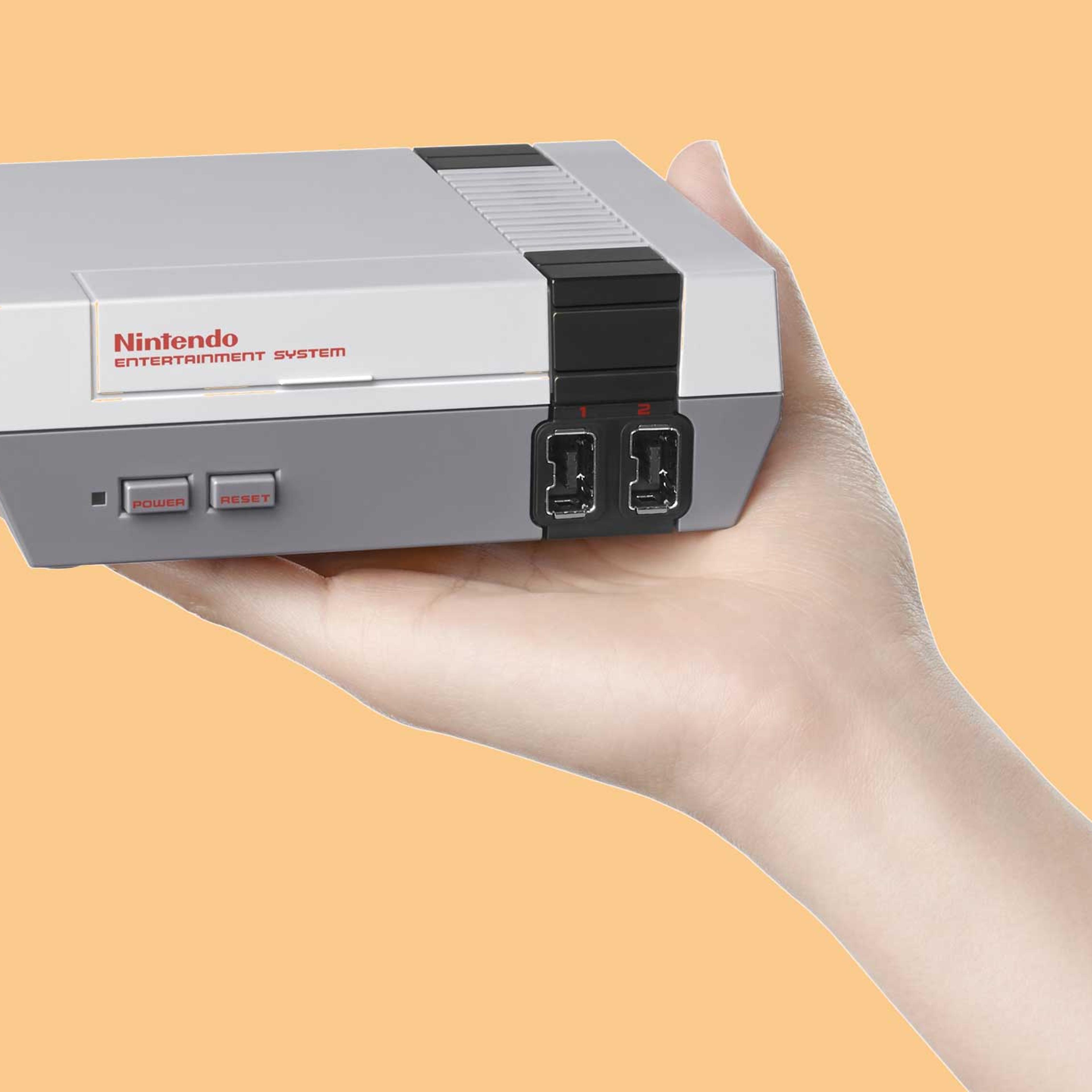 Nintendo NES Classic