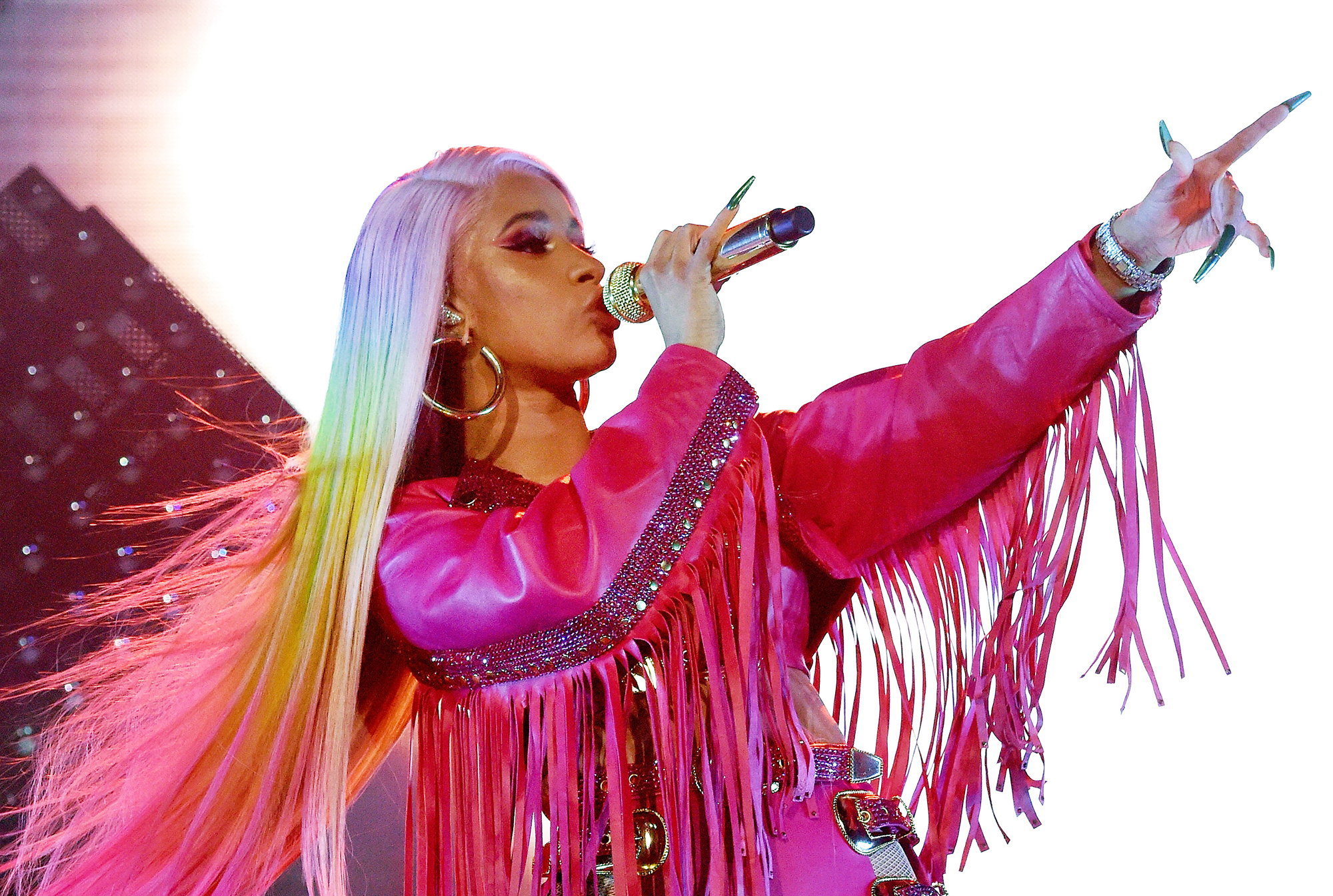 Bud Light Super Bowl Music Fest - Day 3 - Show