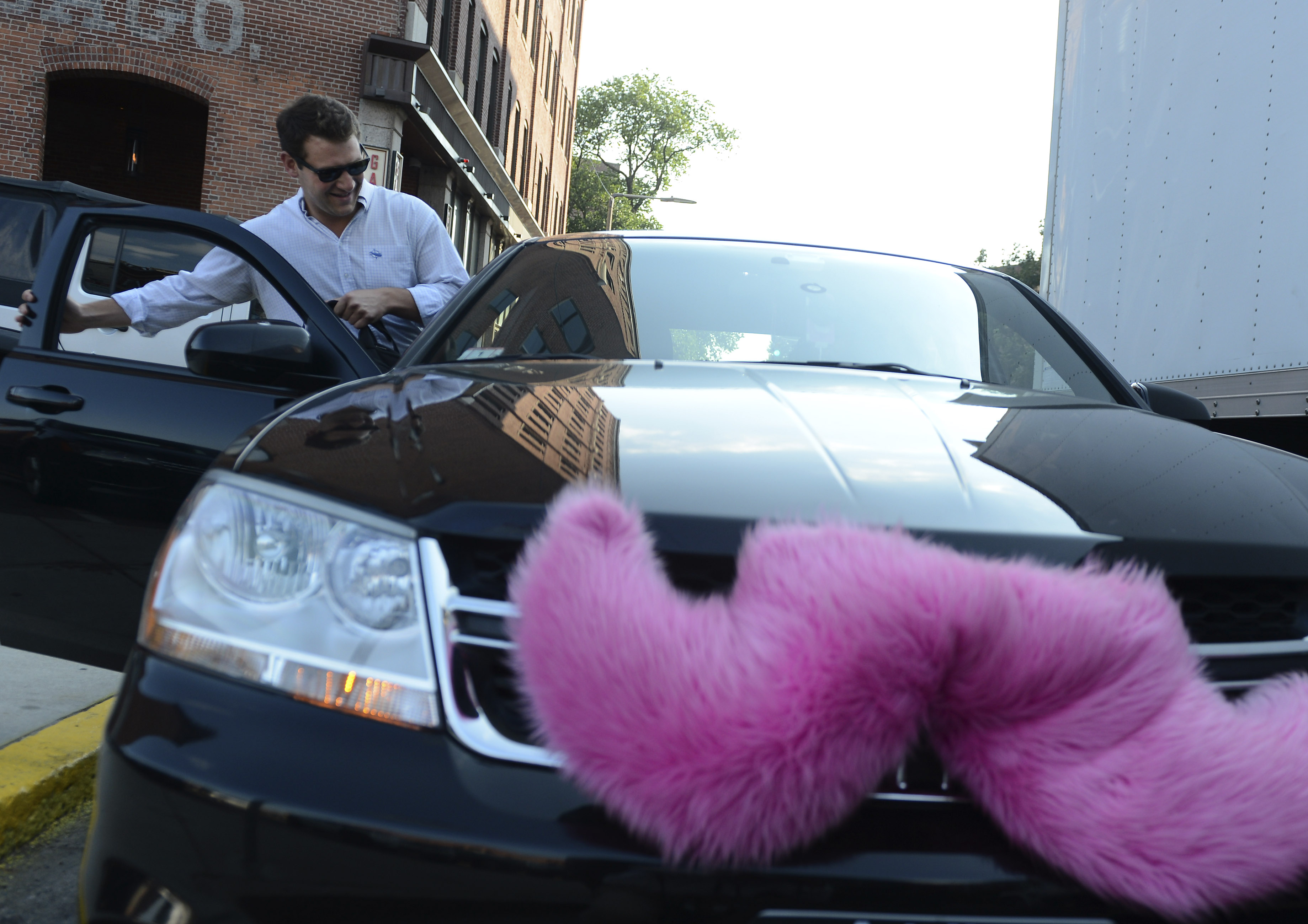 A Post-Taxi Population Opts For Ride-sharing