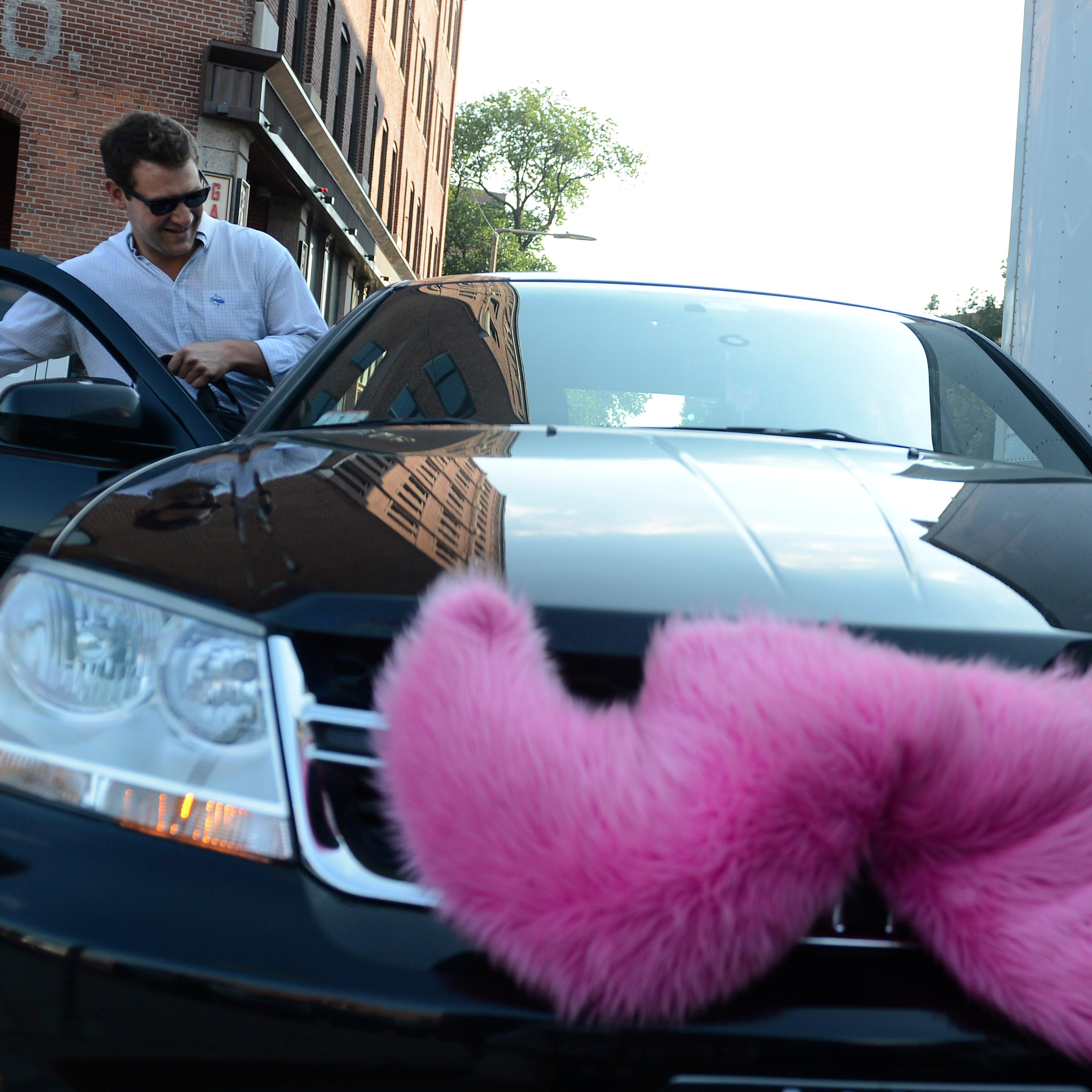 A Post-Taxi Population Opts For Ride-sharing