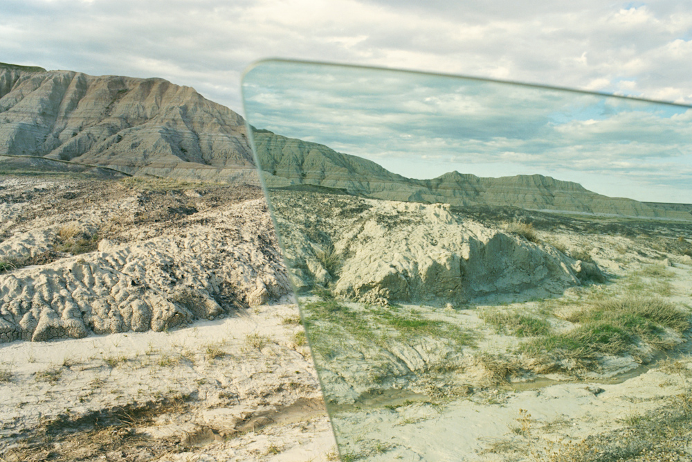 <i>Badlands</i>, from <i>My Dakota</i>