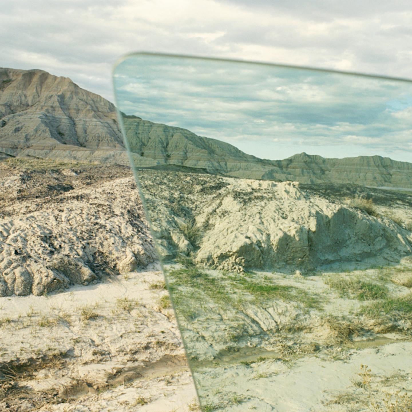 <i>Badlands</i>, from <i>My Dakota</i>