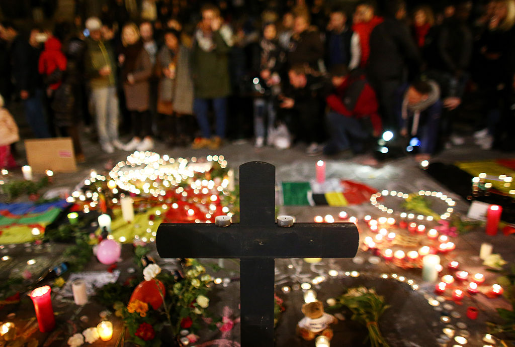 Brussels Airport And Metro Rocked By Explosions