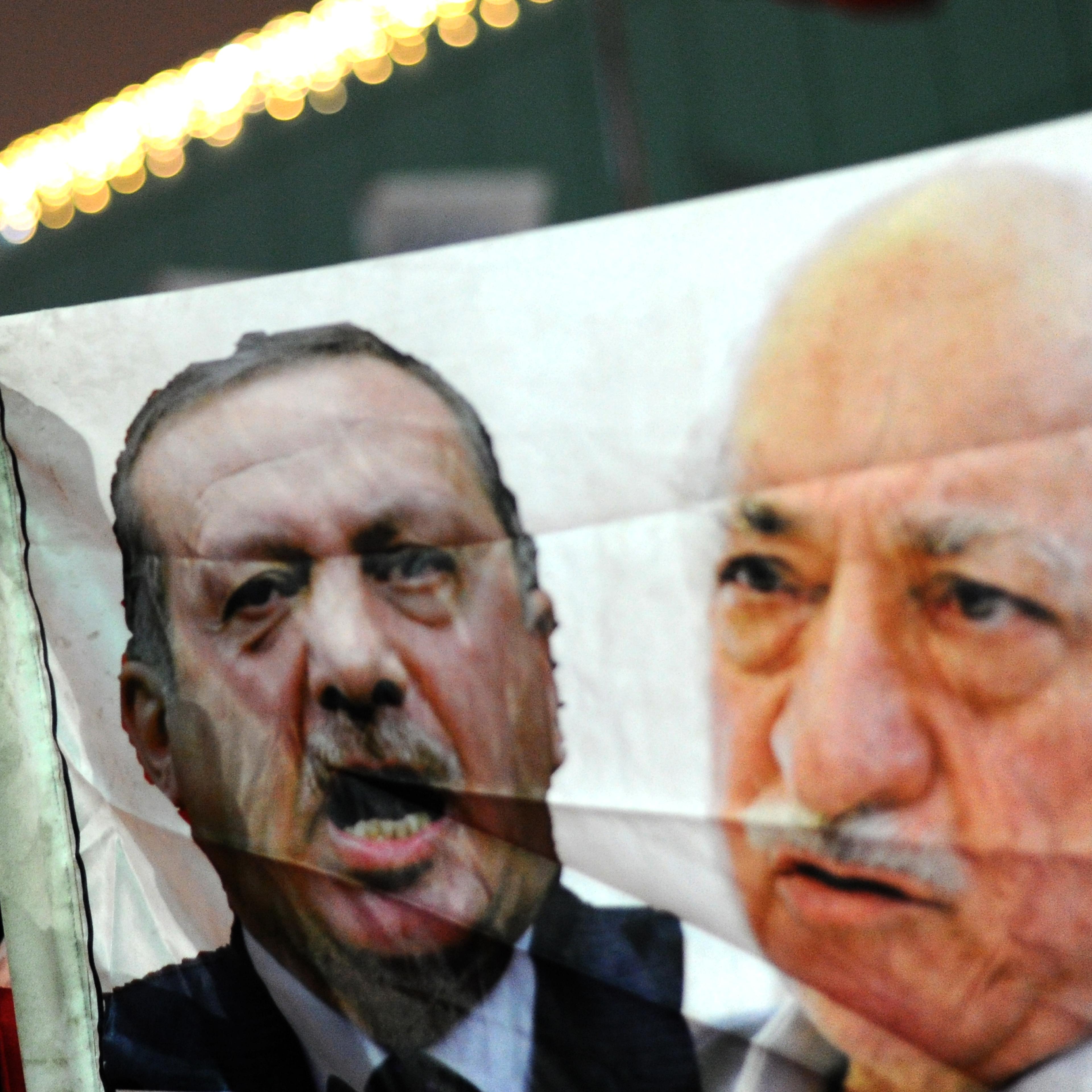 TURKEY-POLITICS-CORRUPTION-DEMONSTRATION