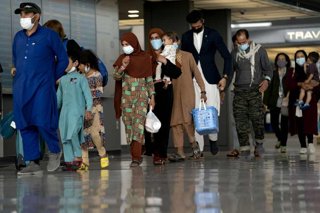 U.S. Withdrawal Leaves Afghanistan in Crisis and Uncertainty