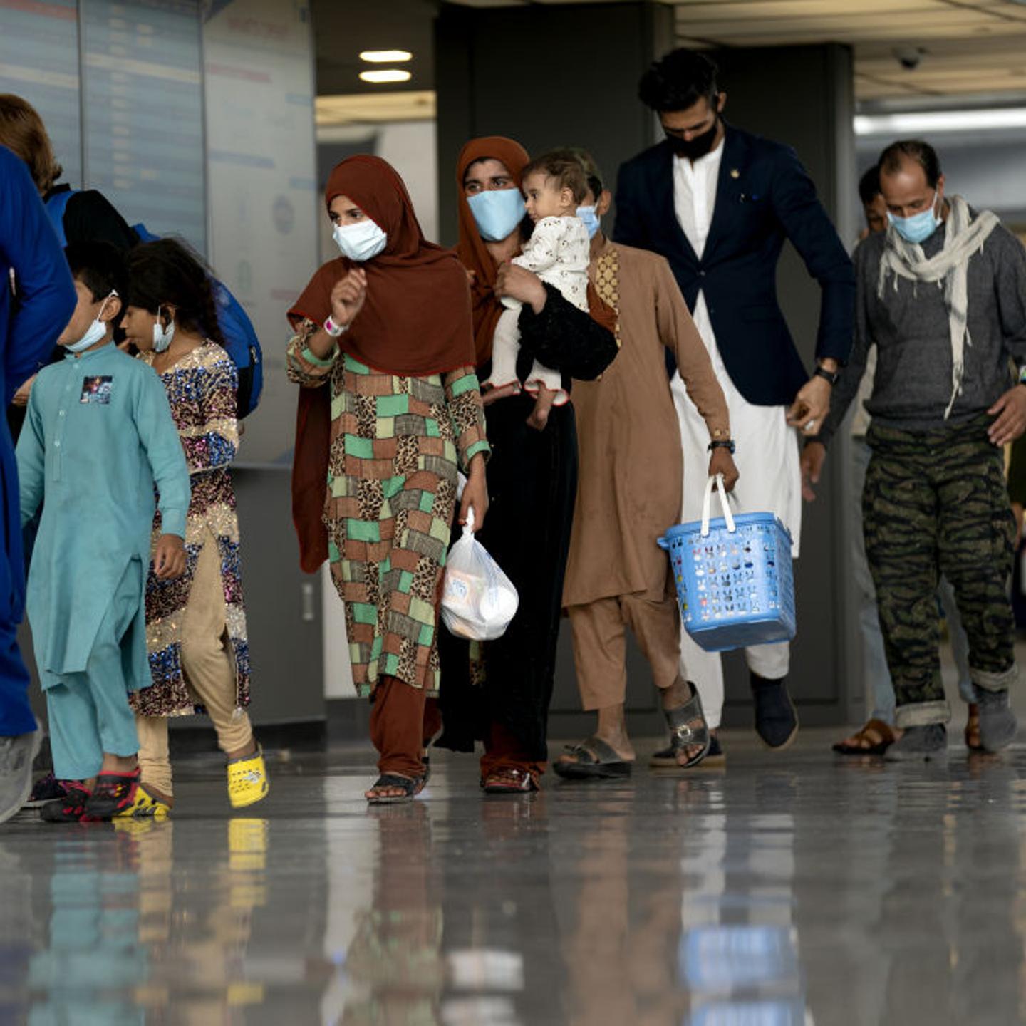 U.S. Withdrawal Leaves Afghanistan in Crisis and Uncertainty