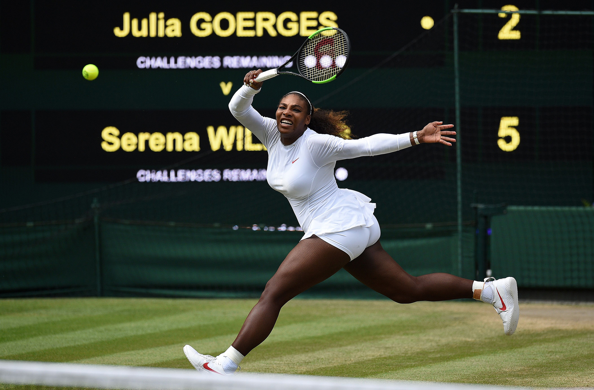 TENNIS-GBR-WIMBLEDON