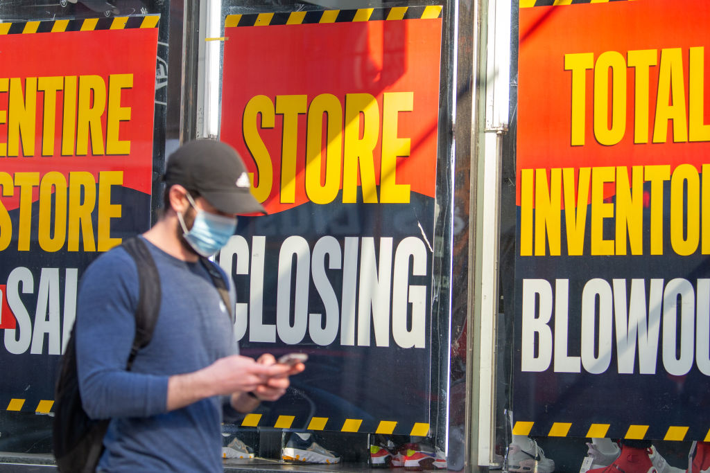 Daily Life In New York City Amid Coronavirus Outbreak