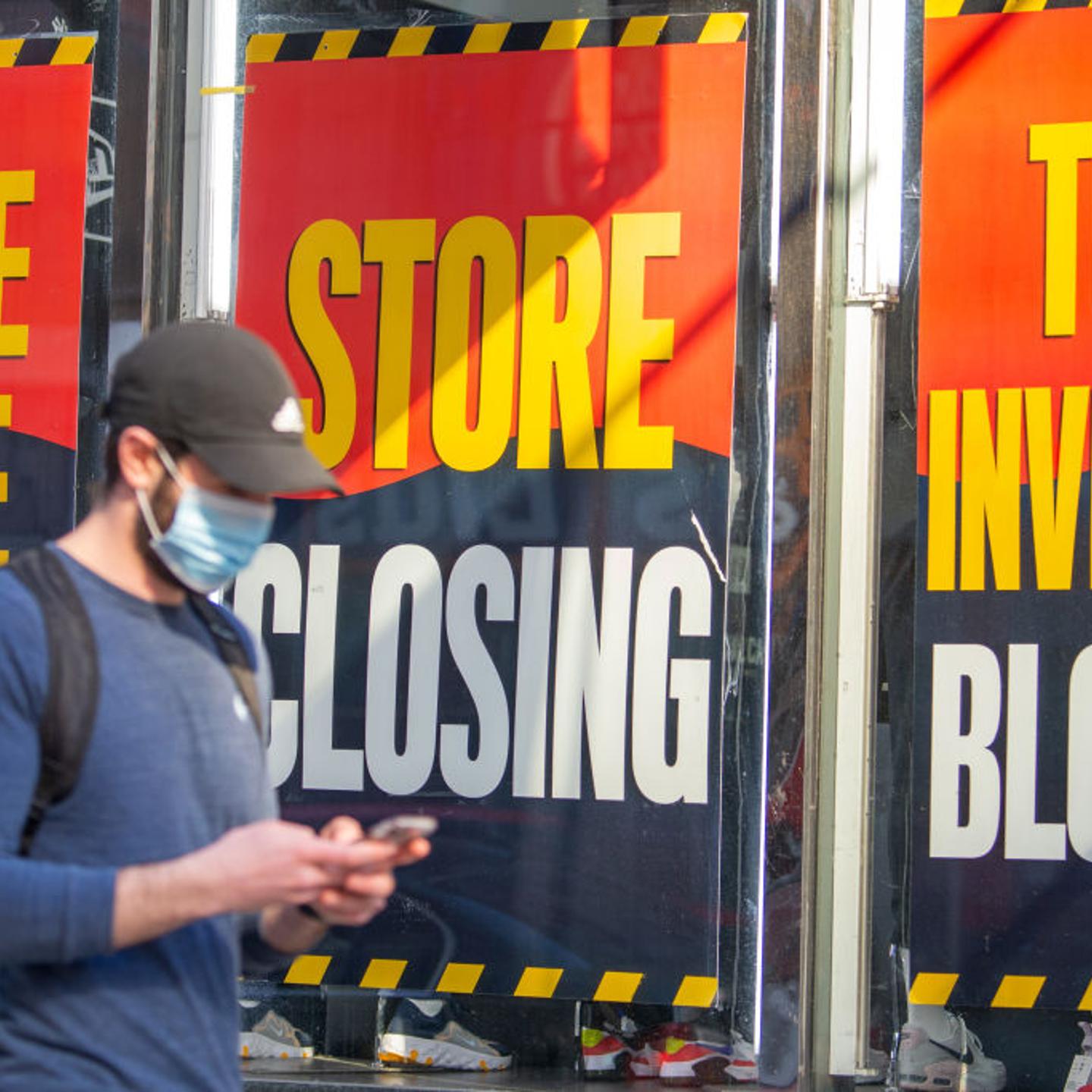 Daily Life In New York City Amid Coronavirus Outbreak