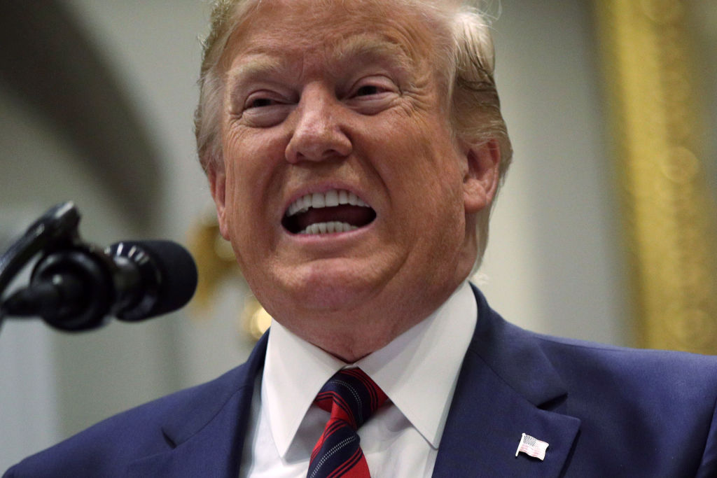 President Trump Discusses Ending Surprise Medical Billing