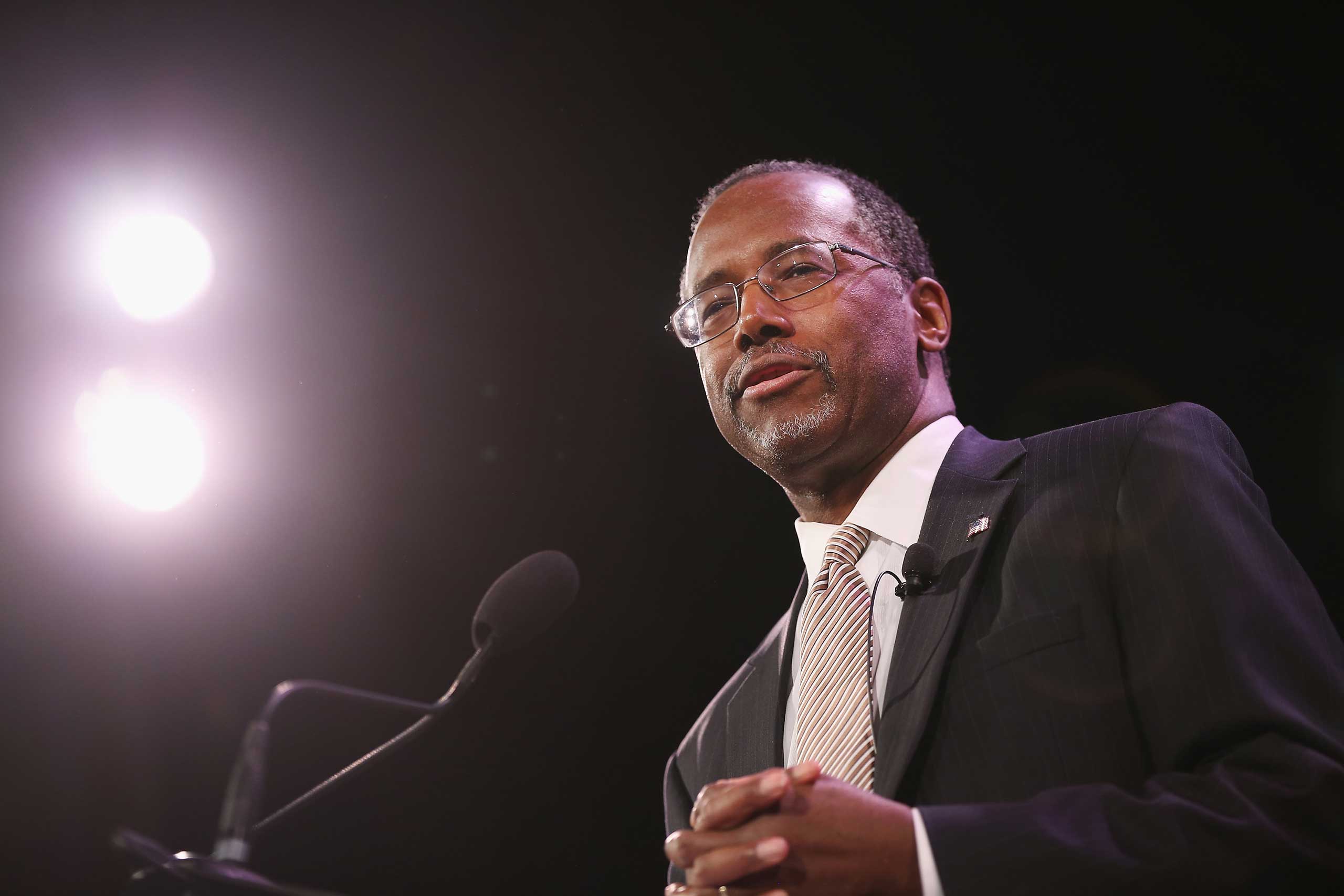 Ben Carson
