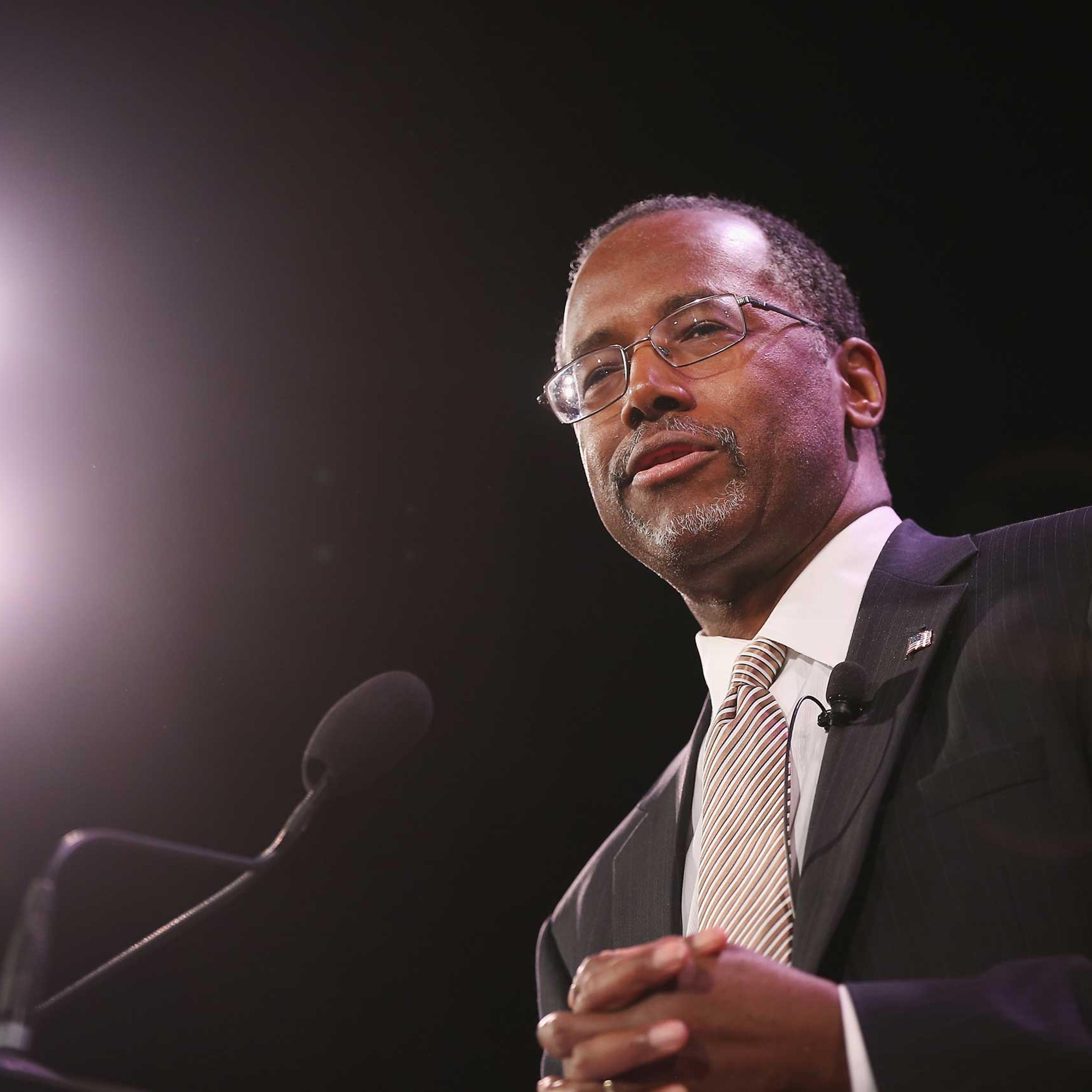 Ben Carson