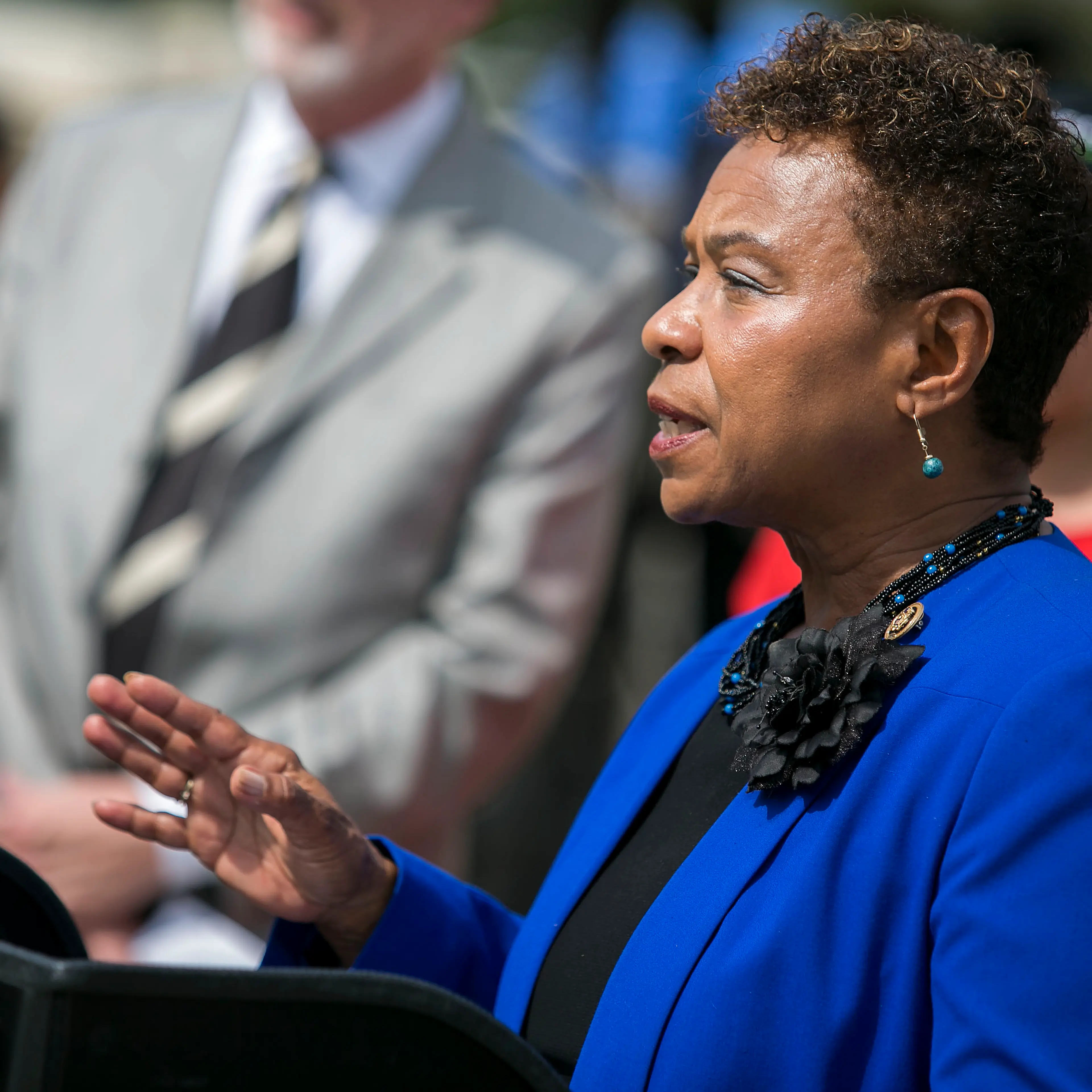 Rep. Barbara Lee