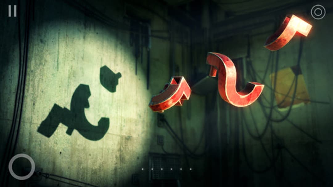 Shadowmatic Icon The 5 Best iPhone Games To Play This Week