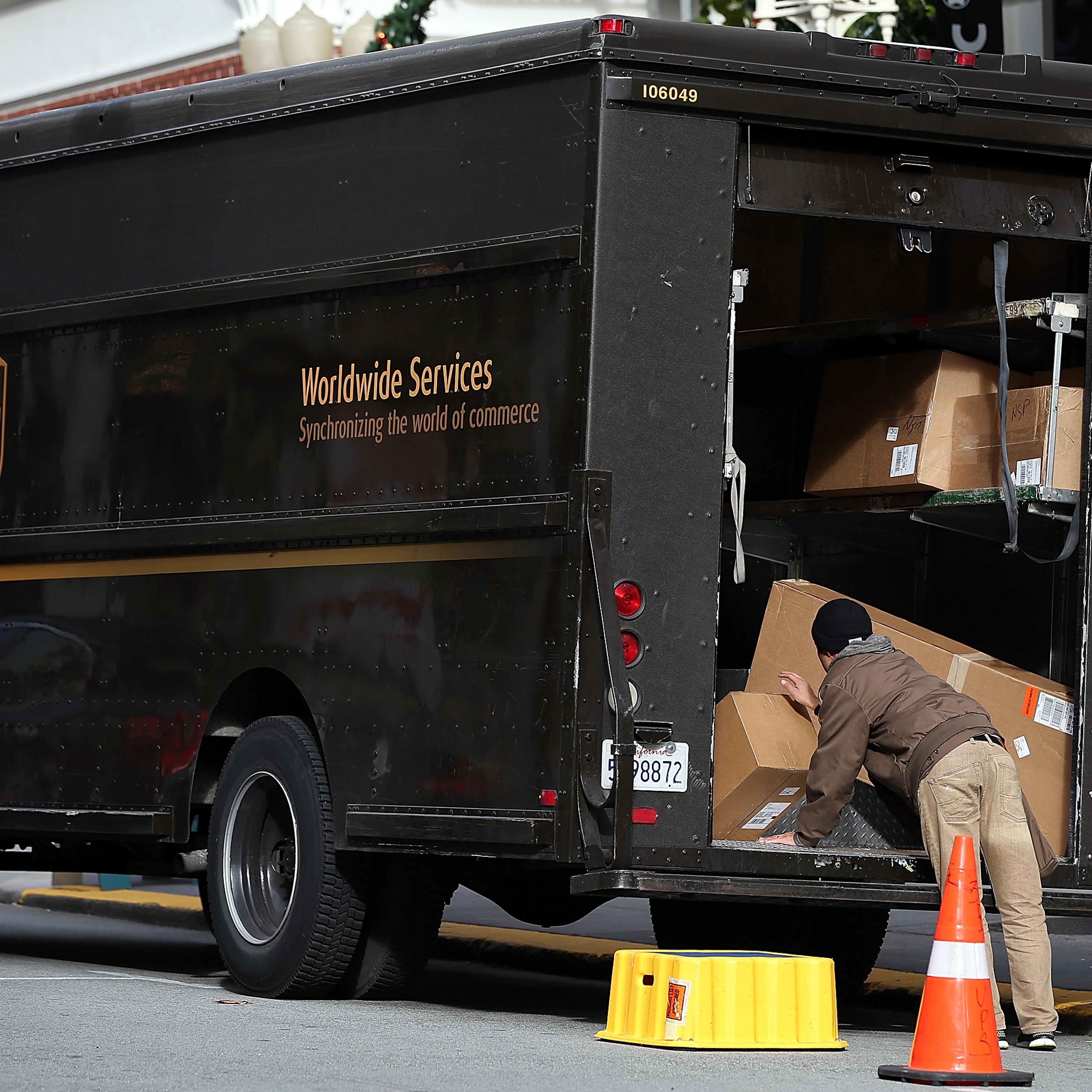 UPS Social Media Seasonal Hiring