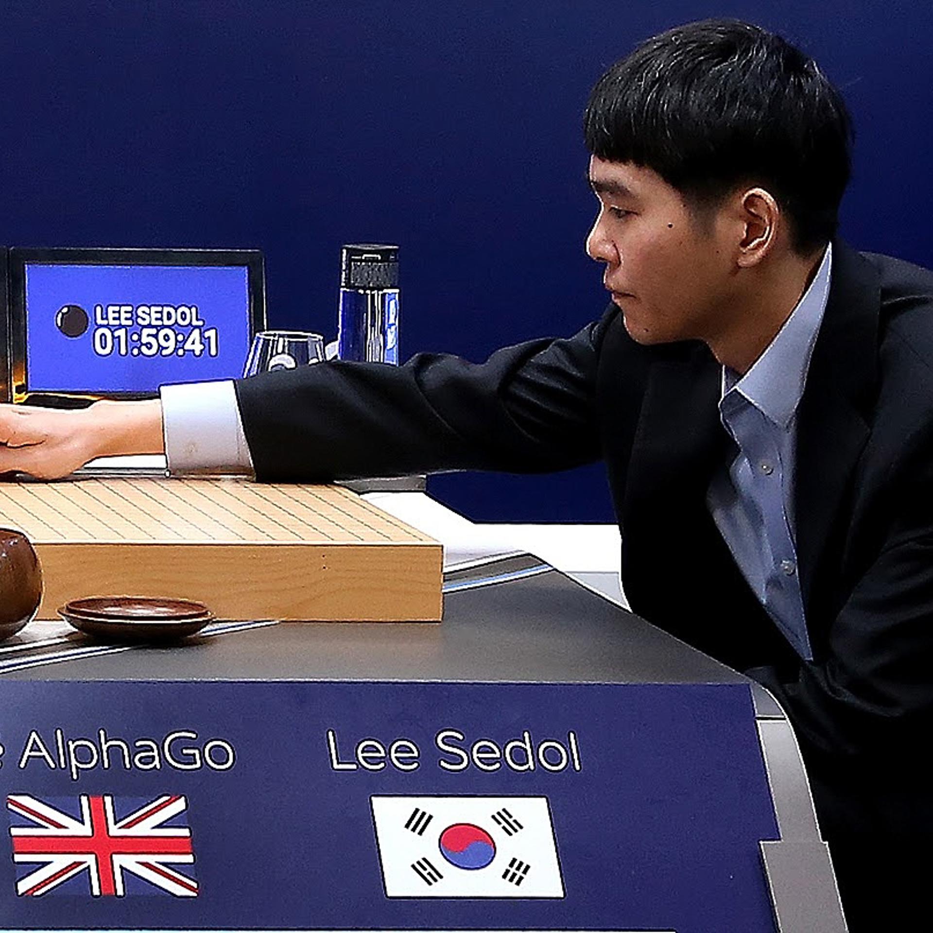 Professional 'Go' Player Lee Se-dol Set To Play Google's AlphaGo