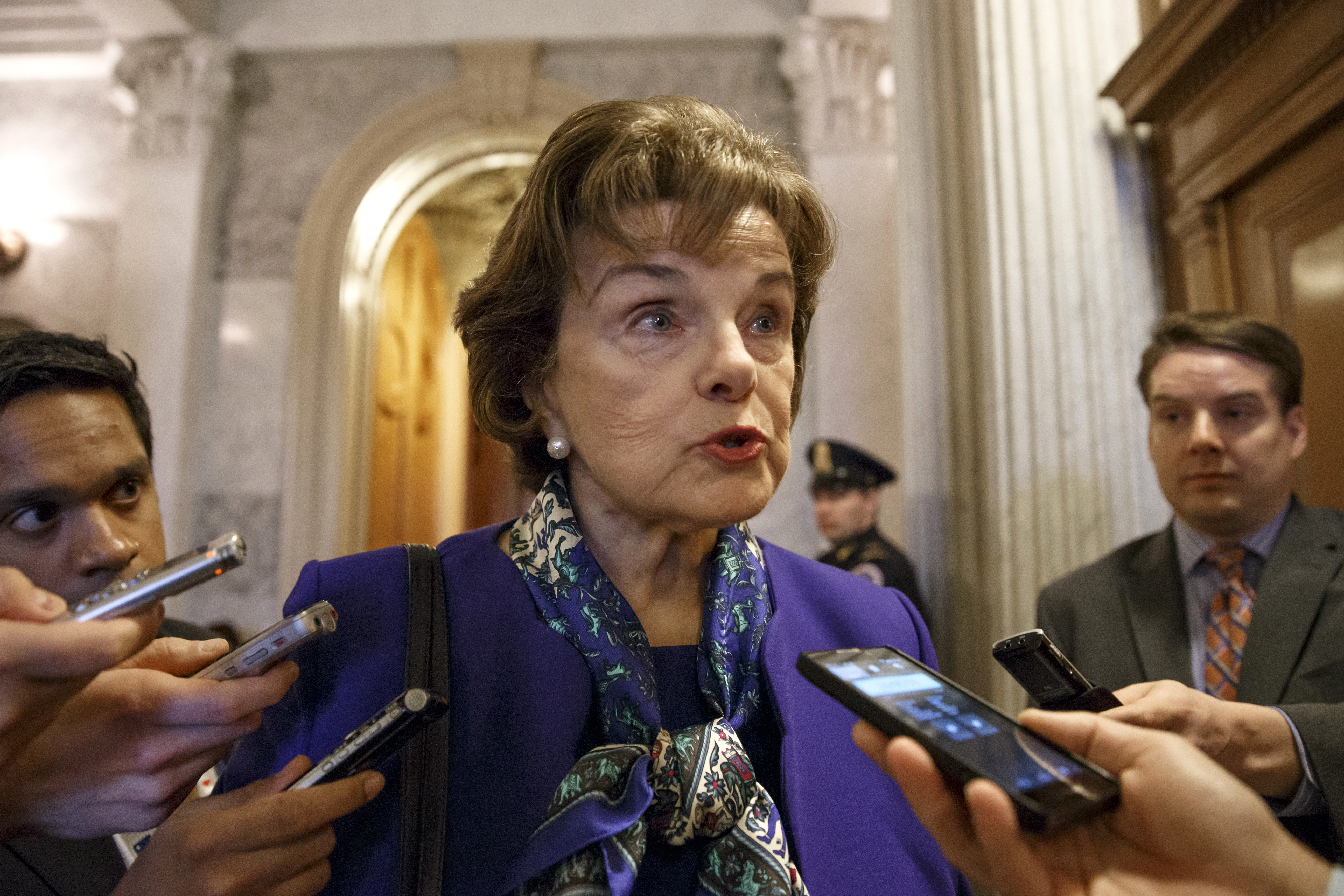 Dianne Feinstein
