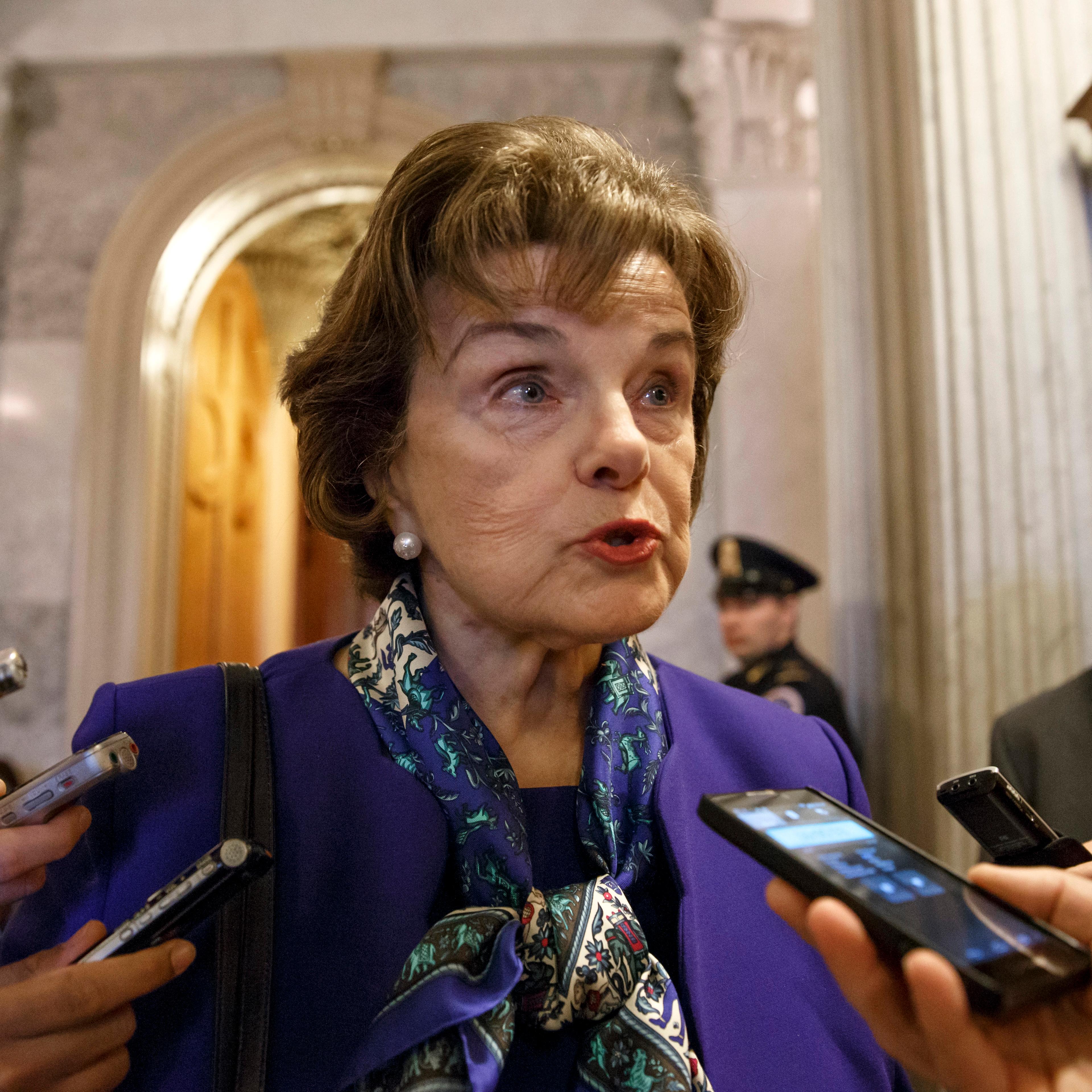Dianne Feinstein