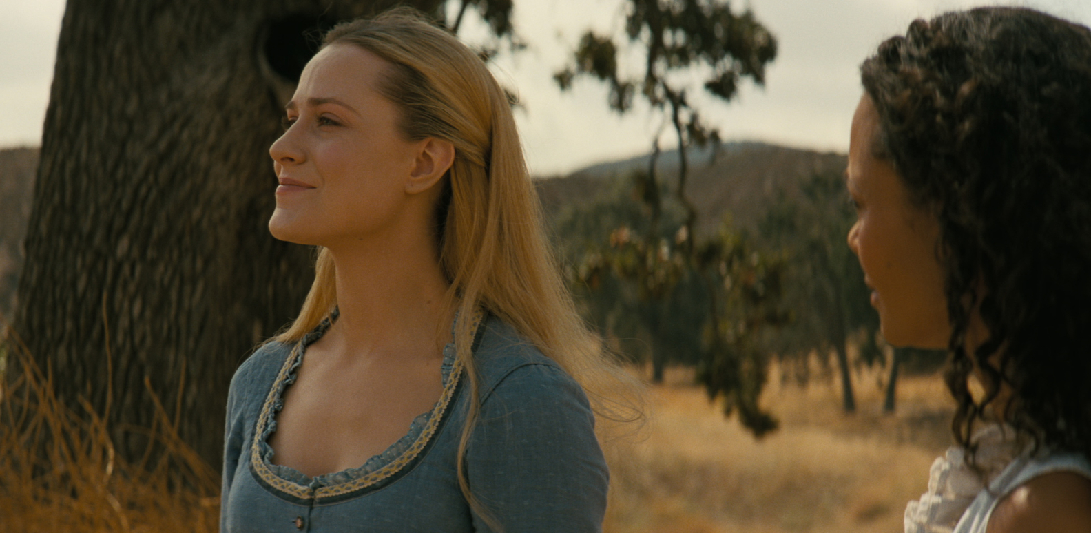 Westworld season 3 Dolores and Maeve