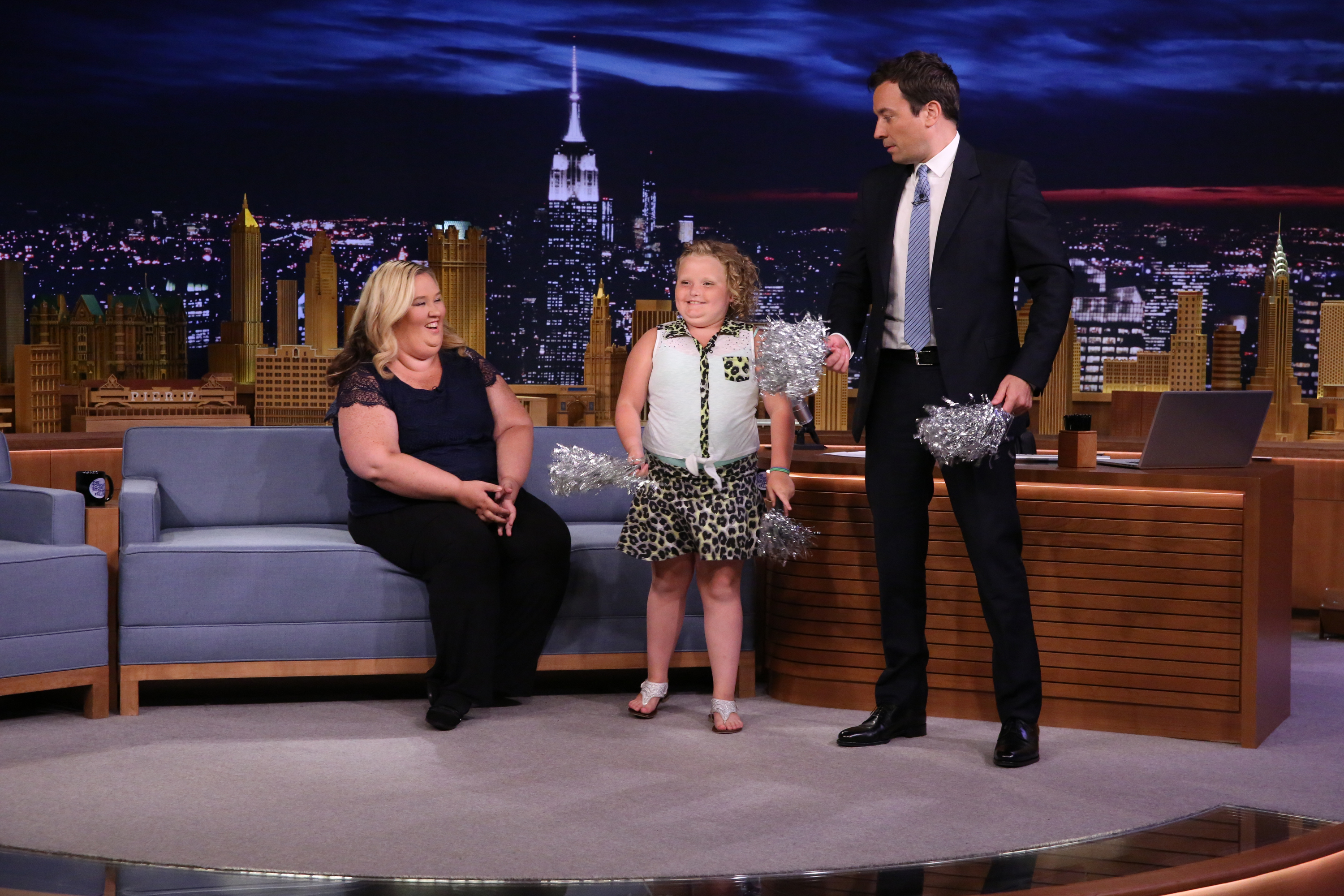 The Tonight Show Starring Jimmy Fallon - Season 1