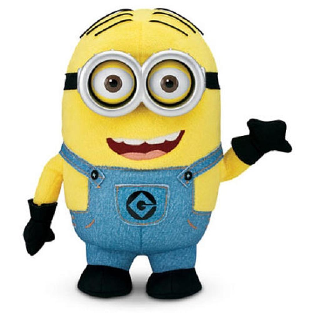 stuffed minion