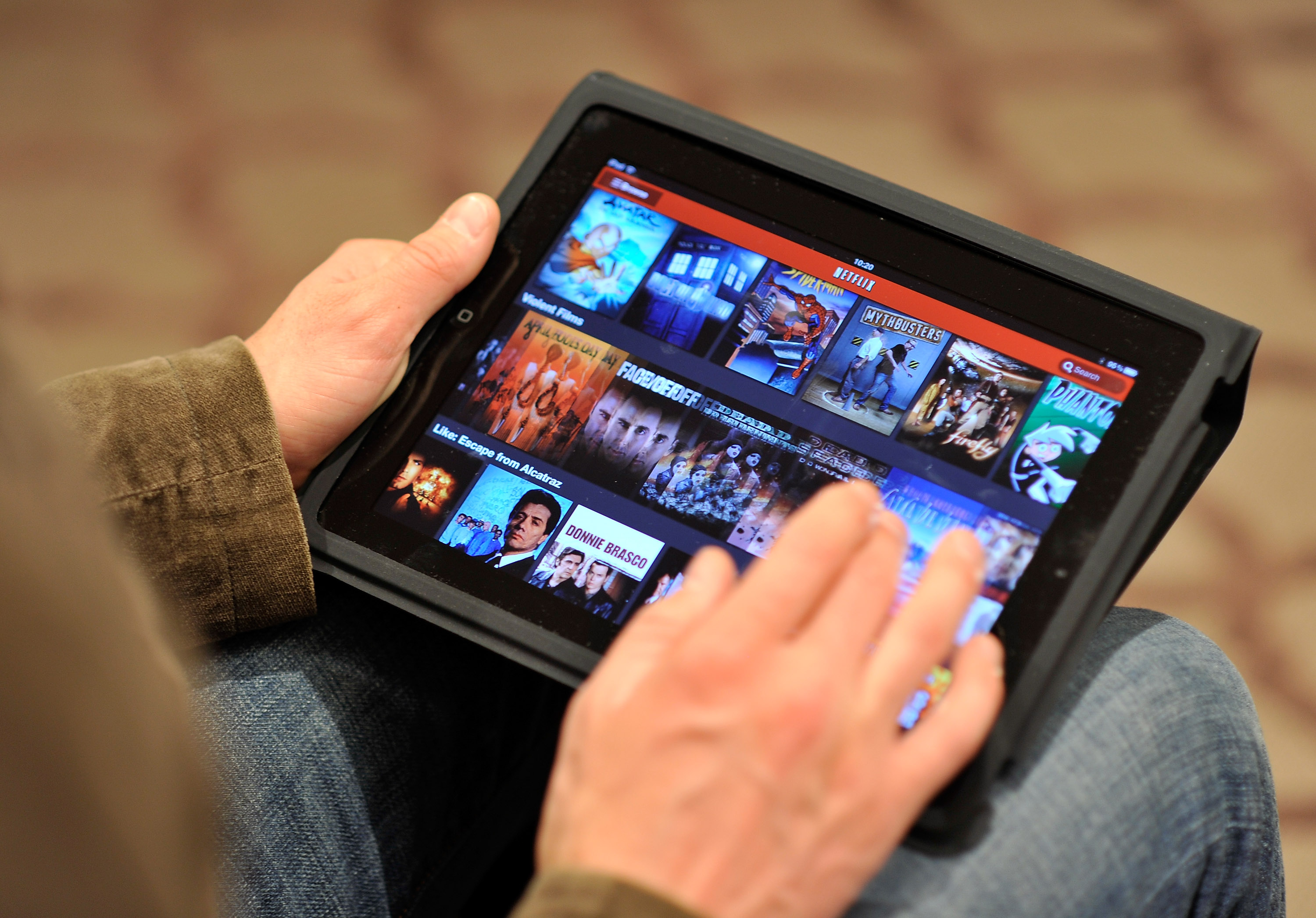 TV Mobile Device
