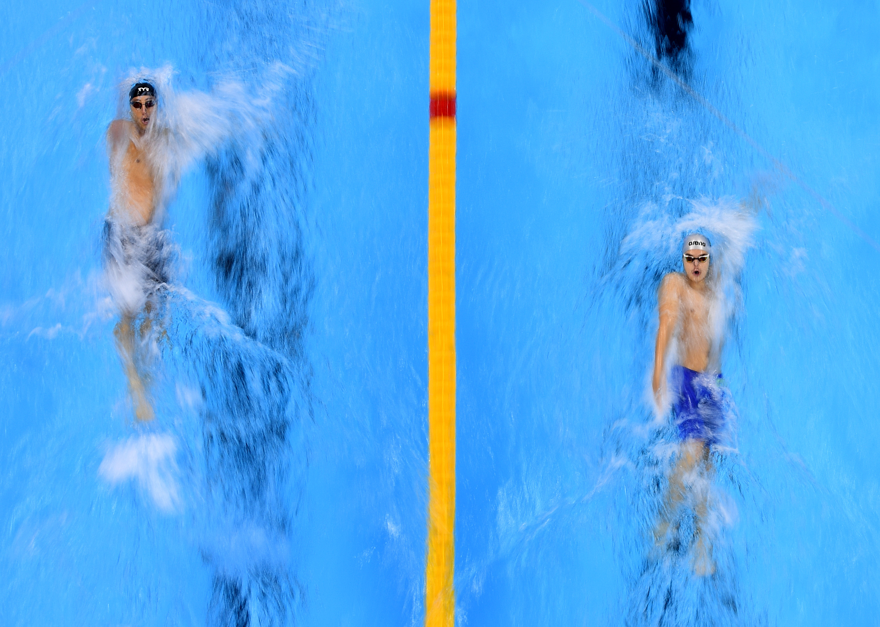 Swimming - Olympics: Day 5