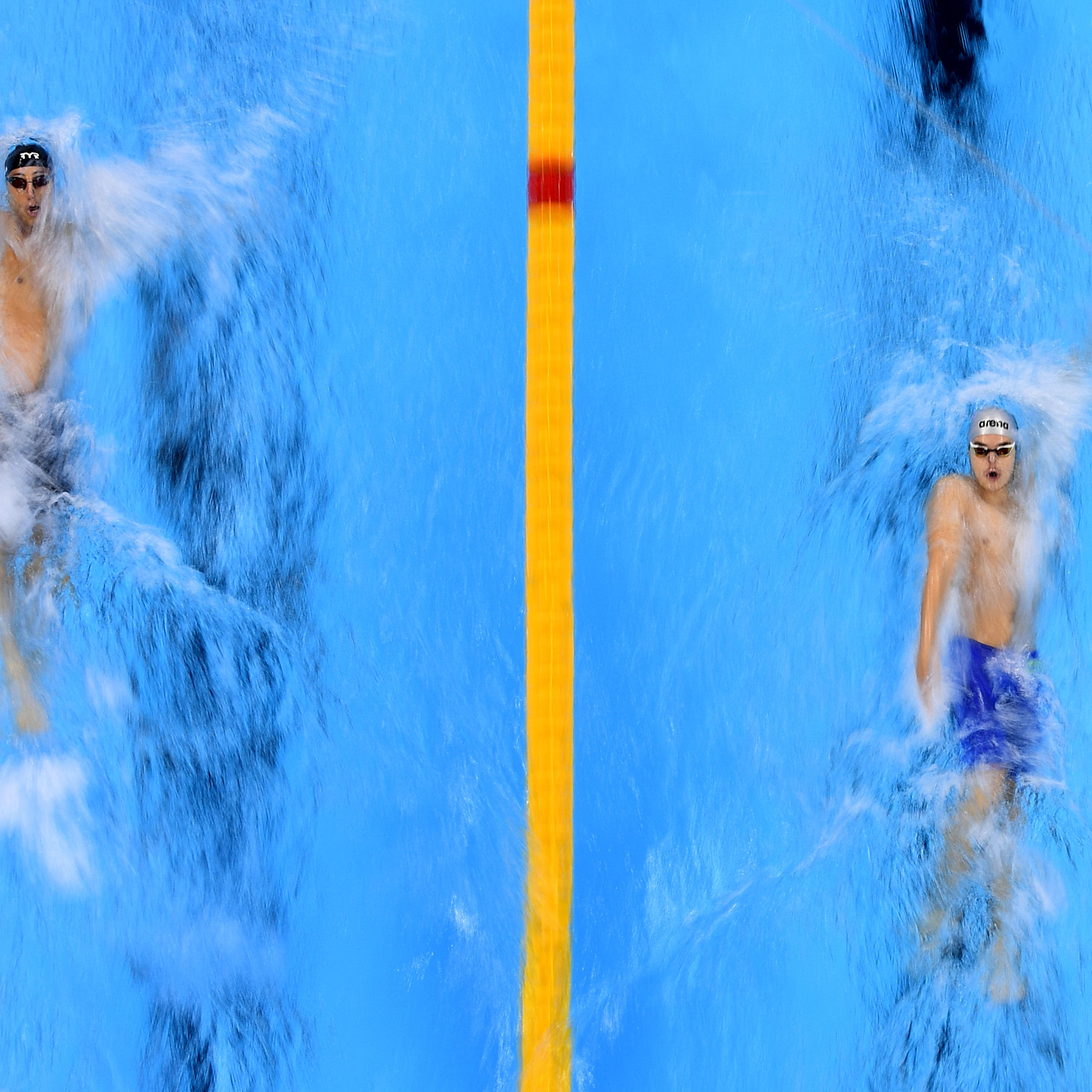 Swimming - Olympics: Day 5