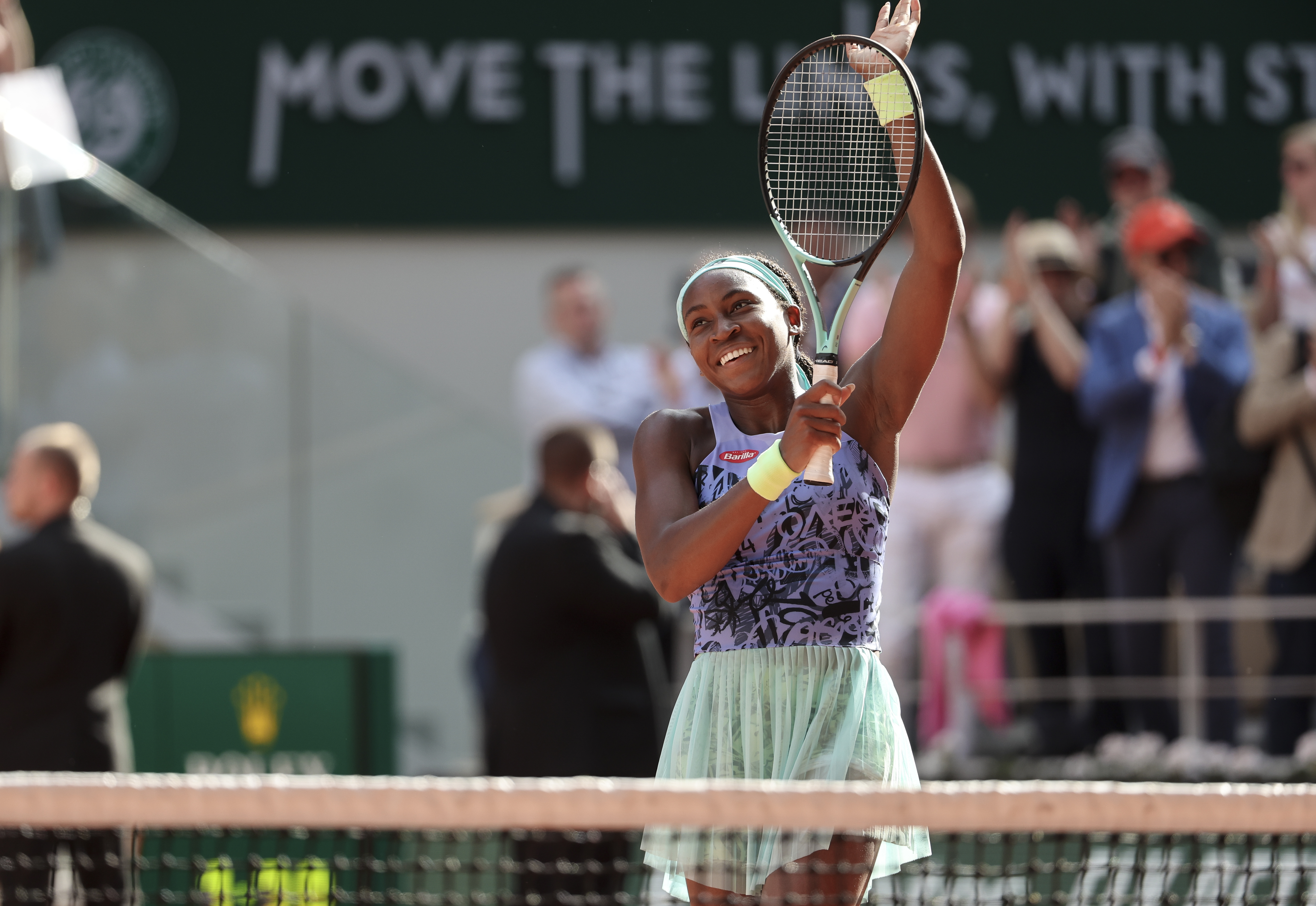 2022 French Open - Day Twelve