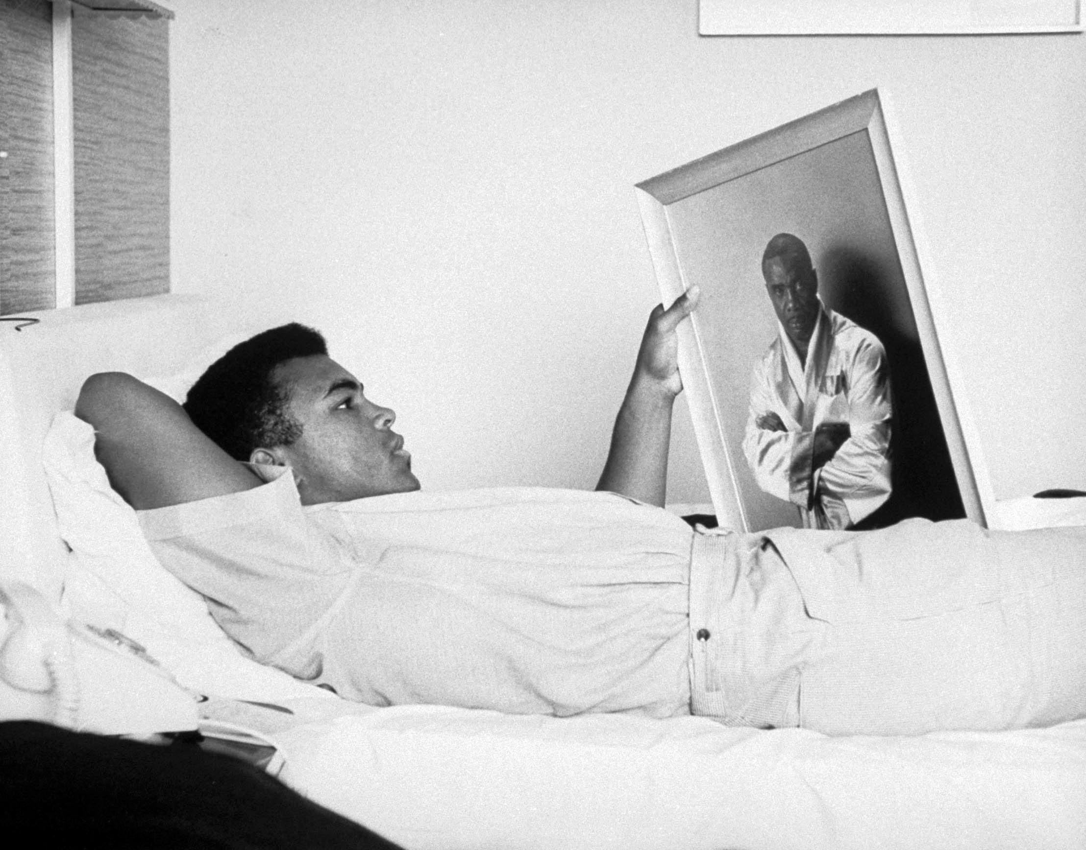 Muhammad Ali Photos: 12 of His Greatest Portraits