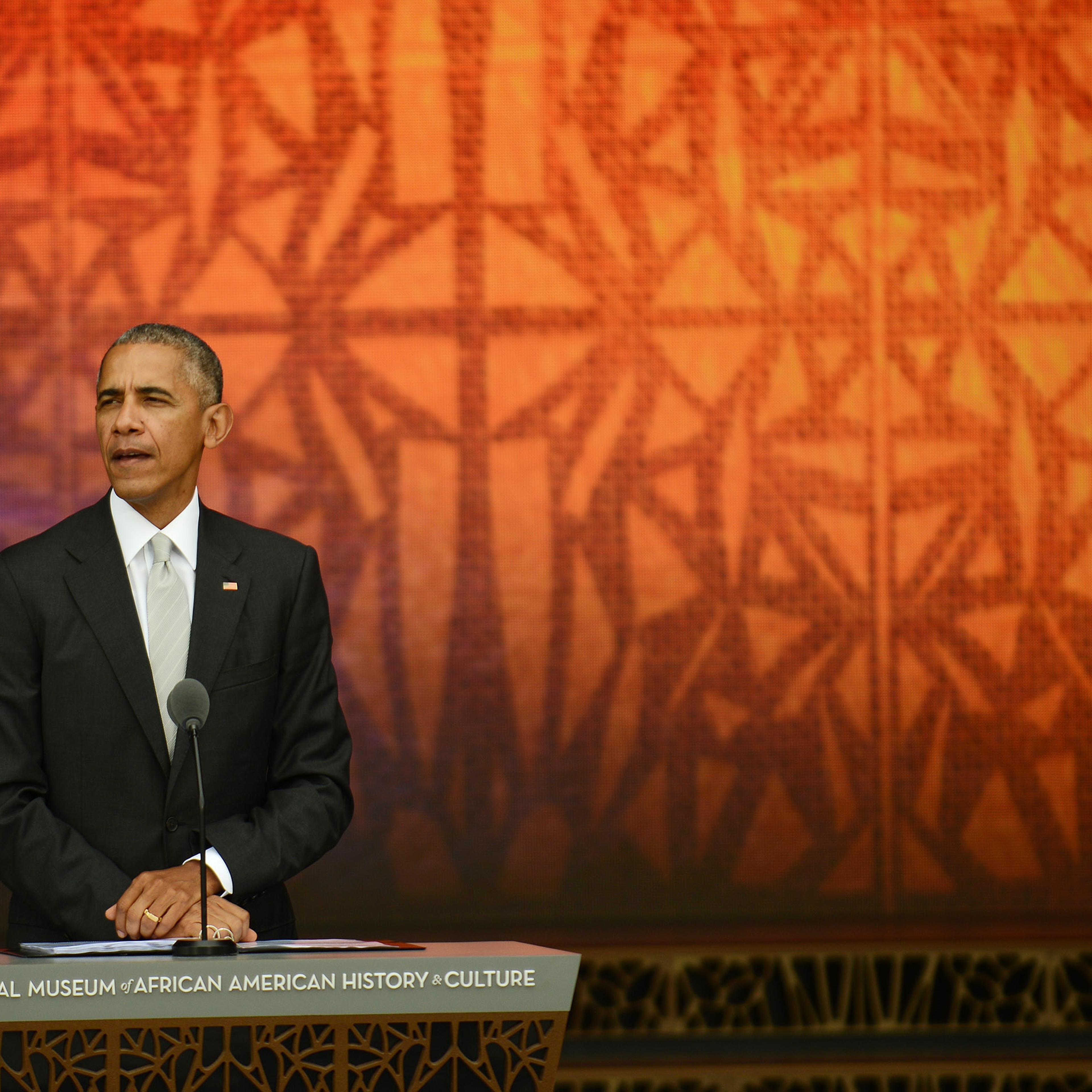 National Museum Of African American History And Culture Opens In Washington, D.C.