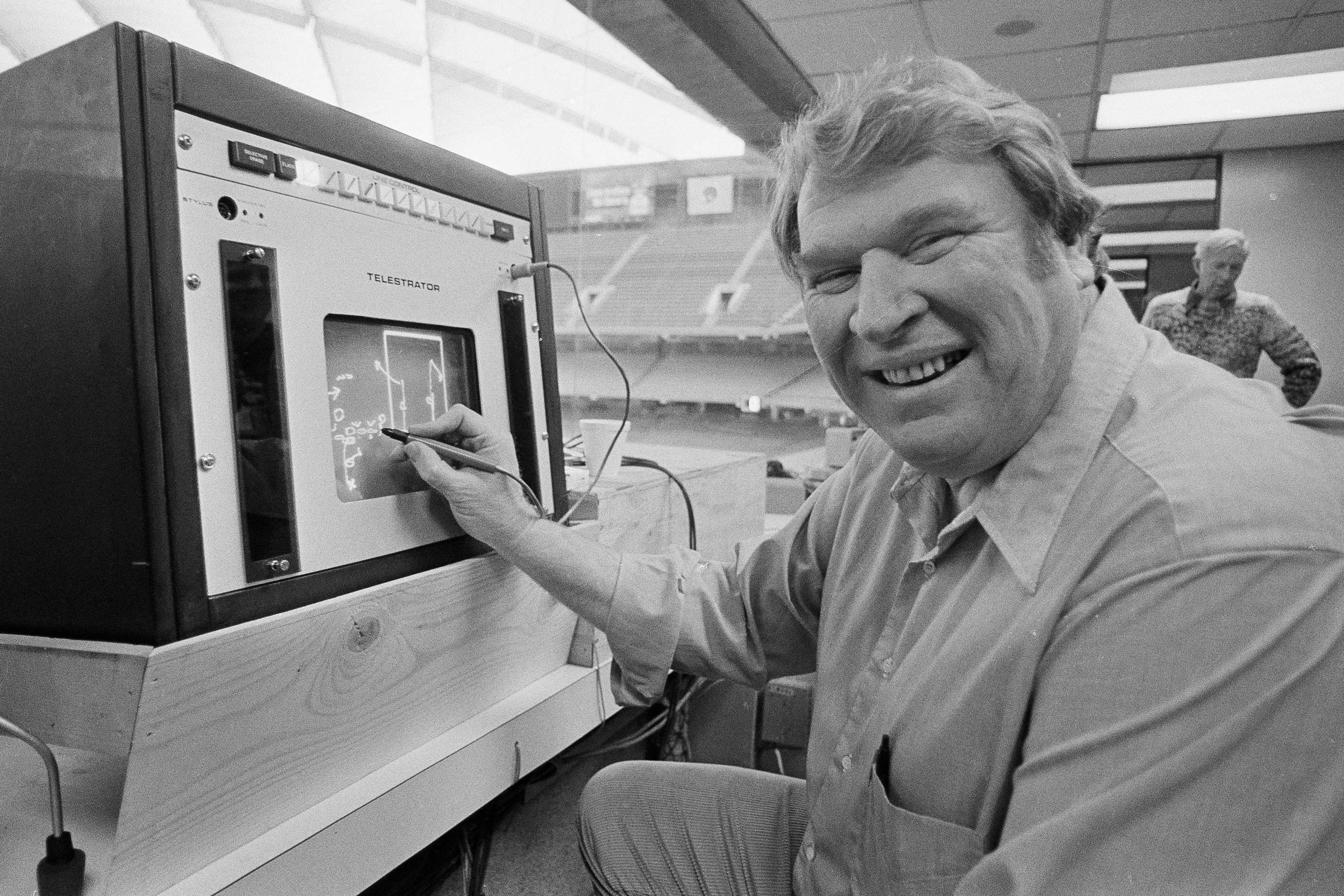 John Madden Was the Most Influential Person in NFL History